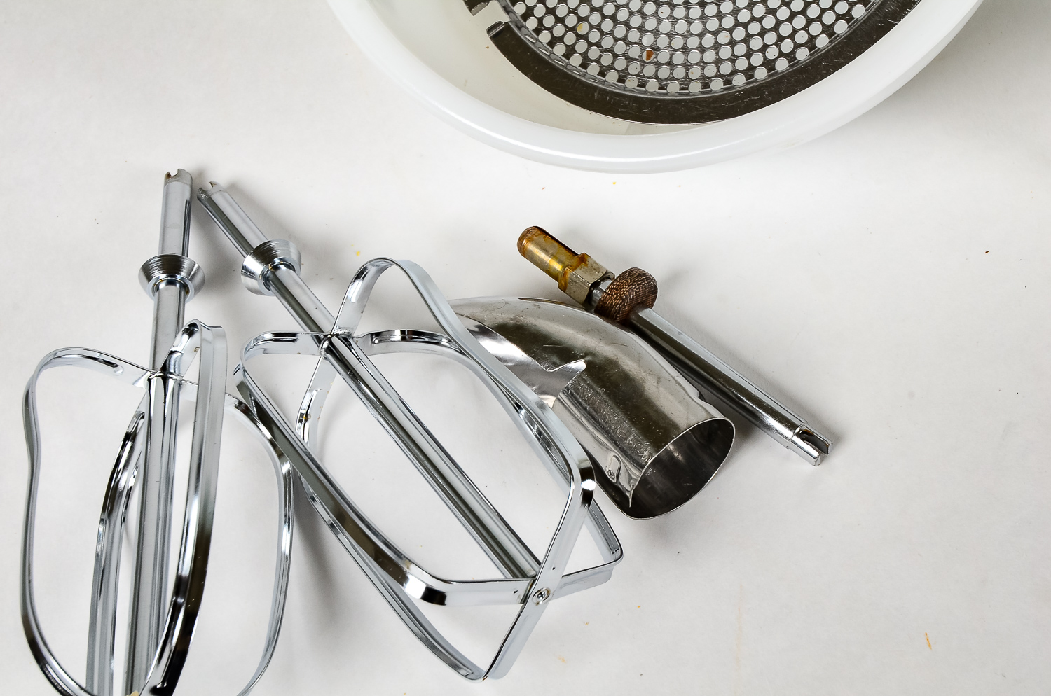 Vintage Sunbeam Mixmaster Stand Mixer