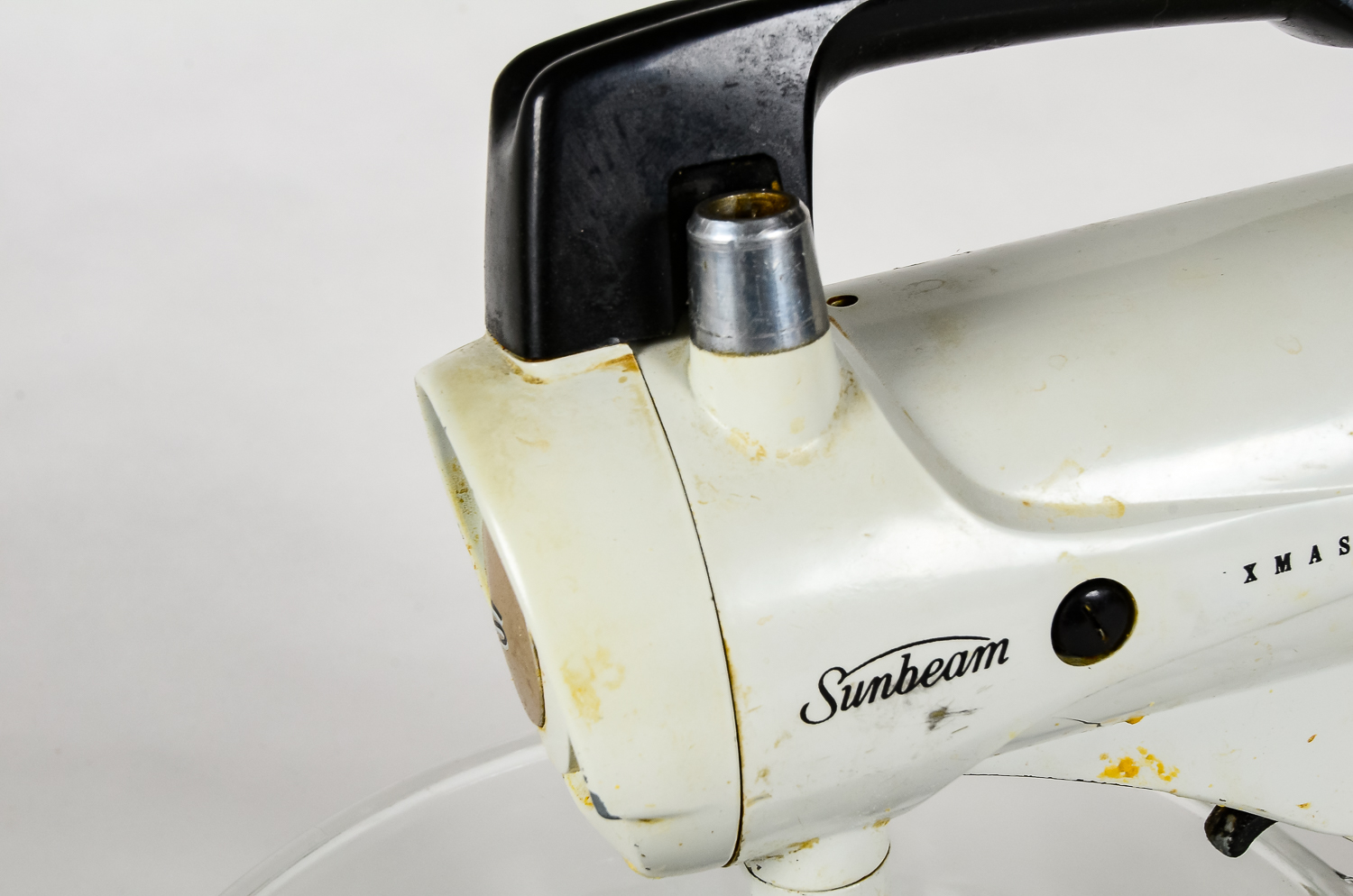Vintage Sunbeam Mixmaster Stand Mixer