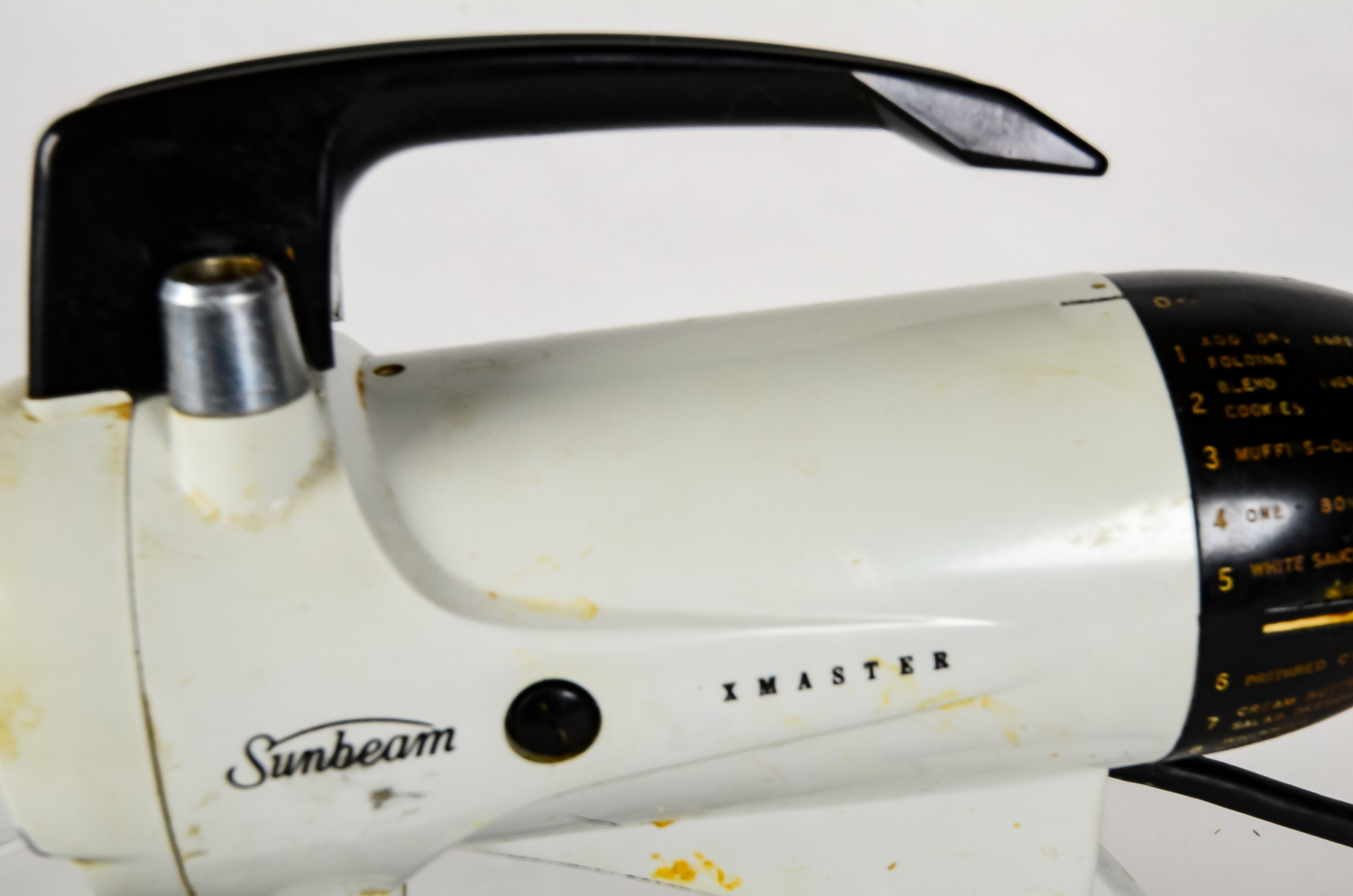 Vintage Sunbeam Mixmaster Stand Mixer