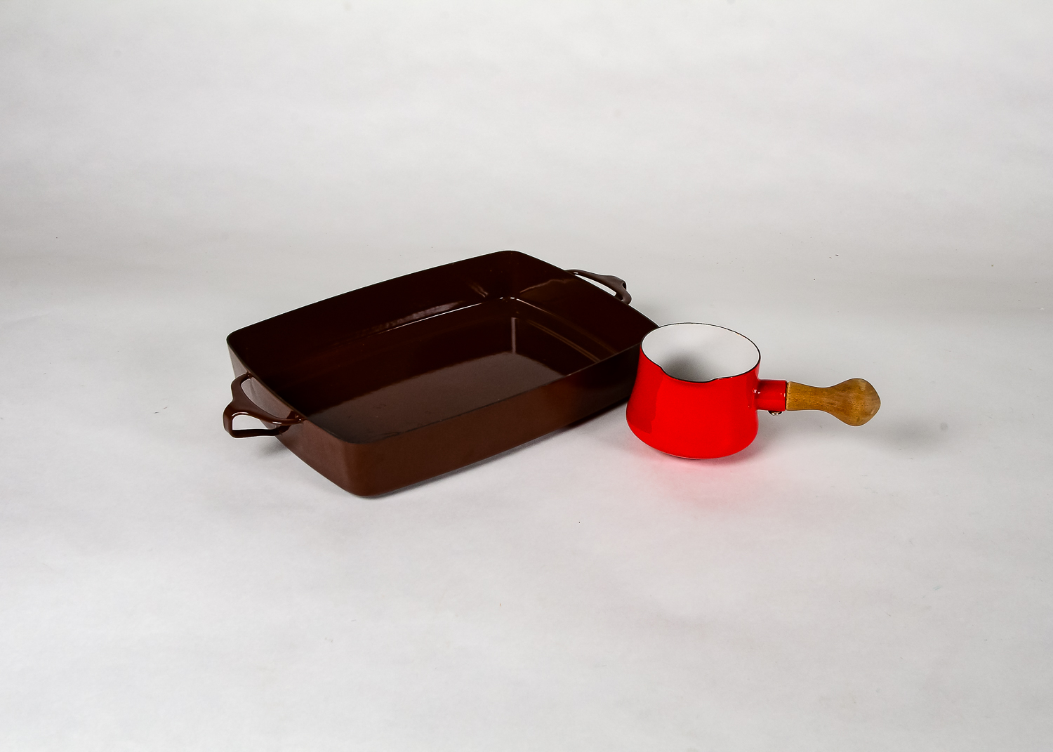 Dansk Casserole and Butter Warmer