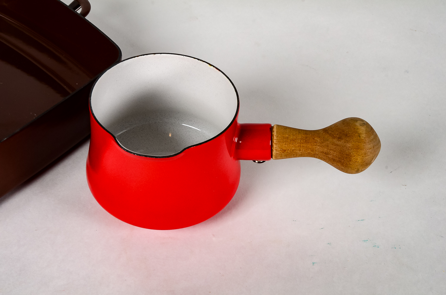 Dansk Casserole and Butter Warmer