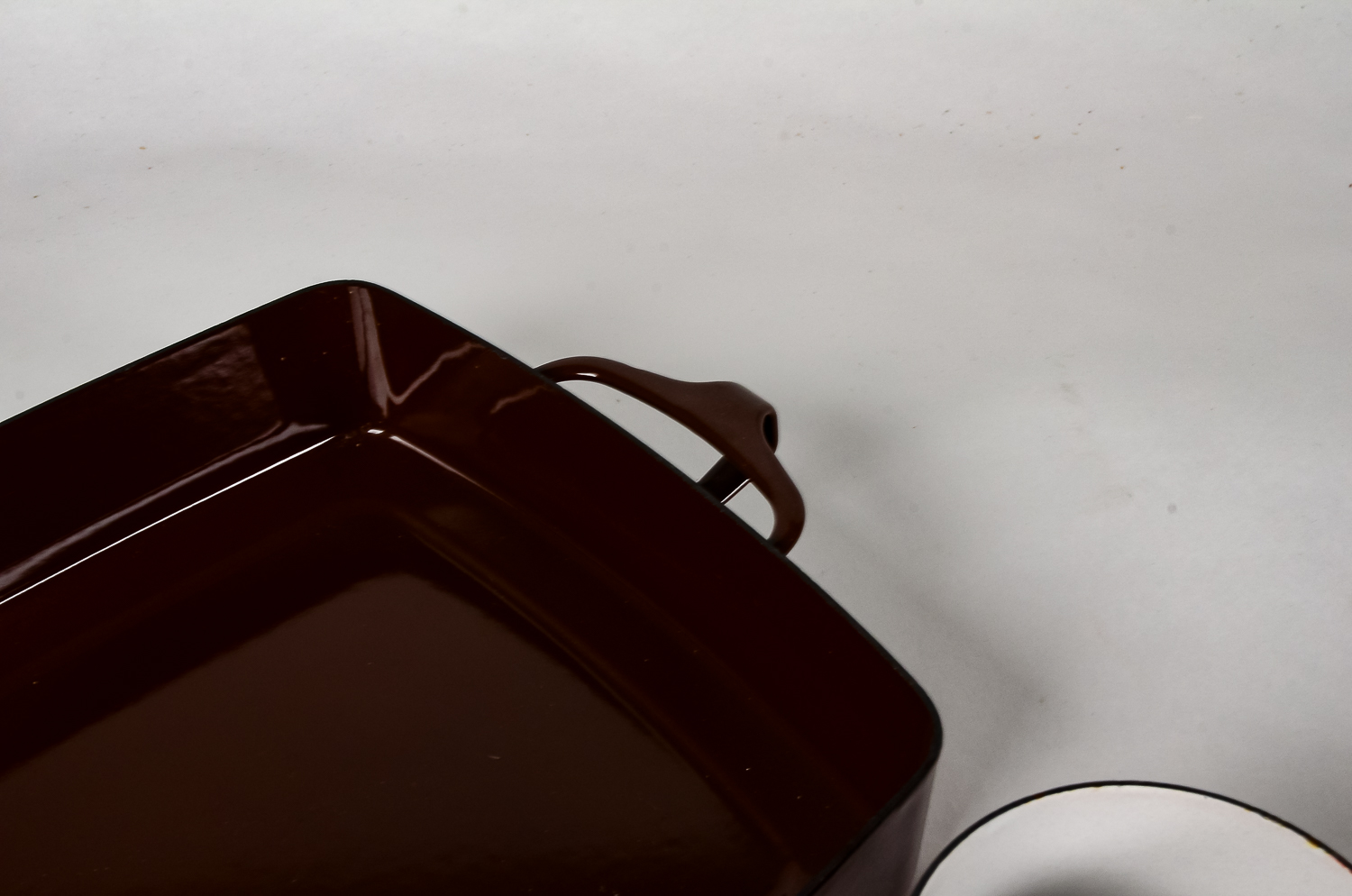 Dansk Casserole and Butter Warmer