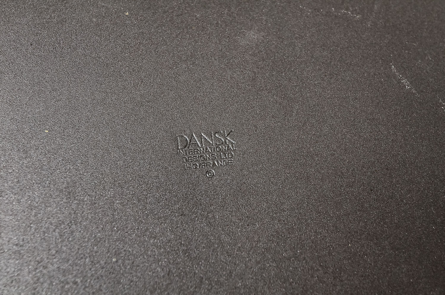 Dansk Casserole and Butter Warmer