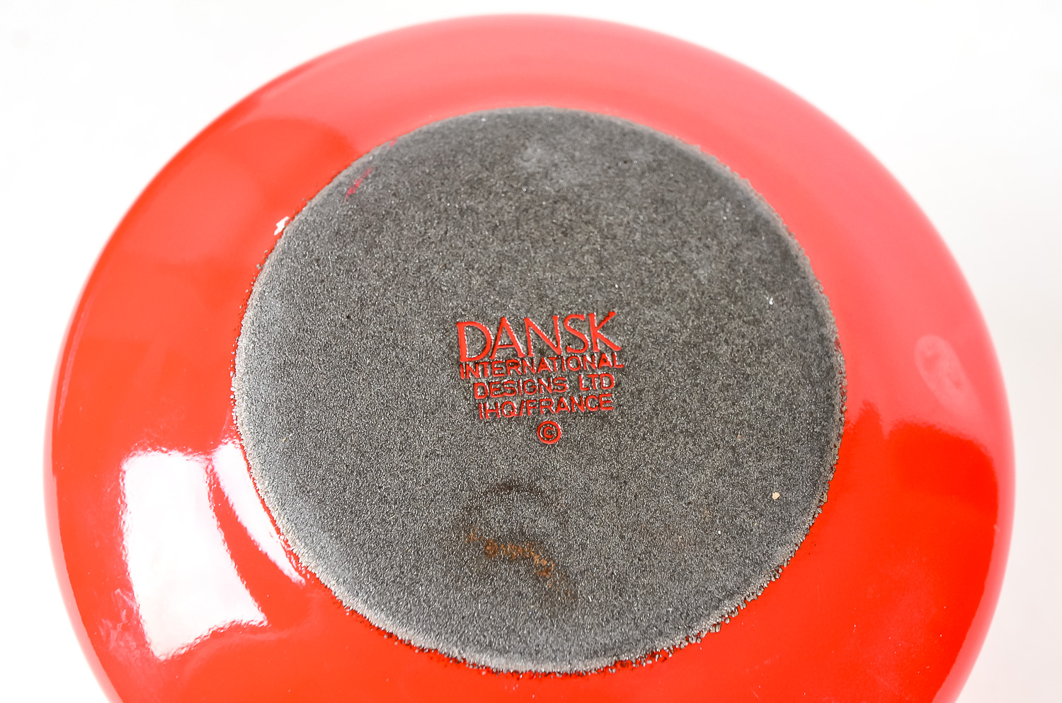 Dansk Casserole and Butter Warmer