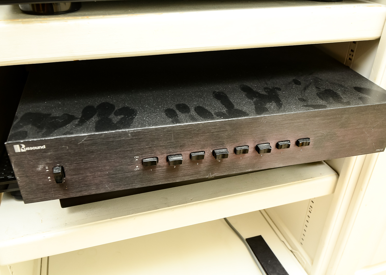 Russound PRO8 Amplifier