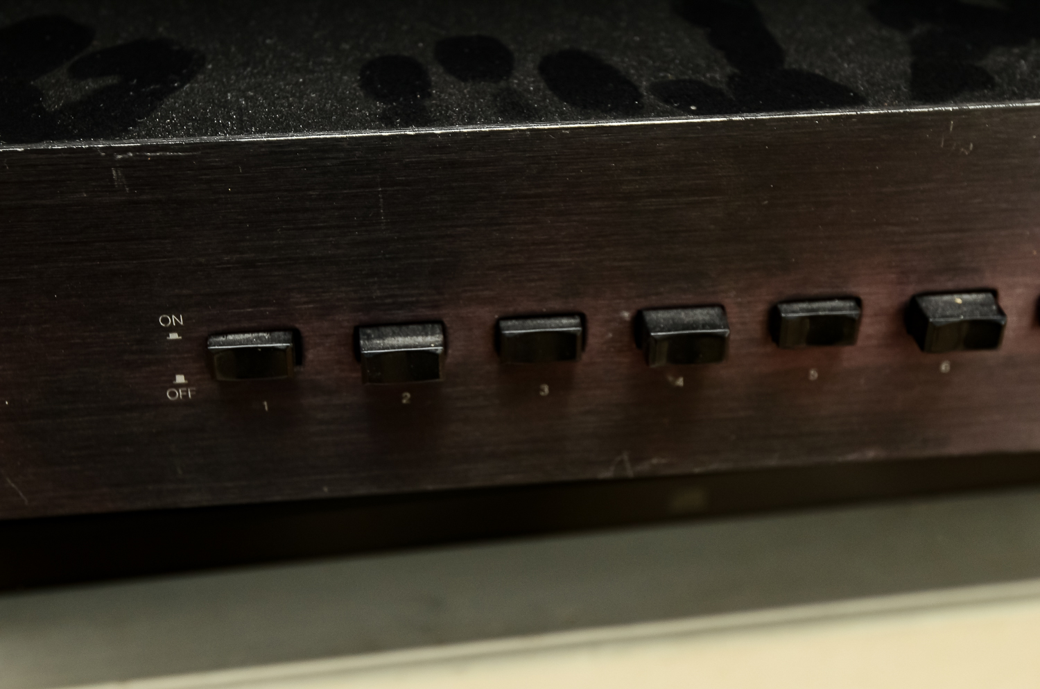 Russound PRO8 Amplifier