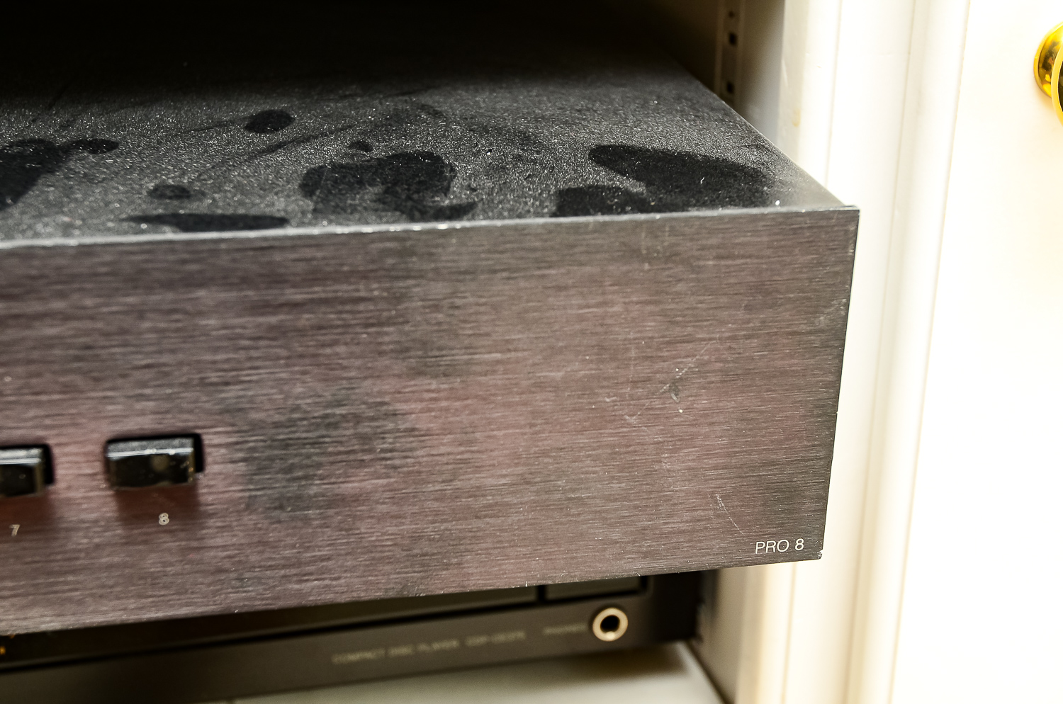 Russound PRO8 Amplifier