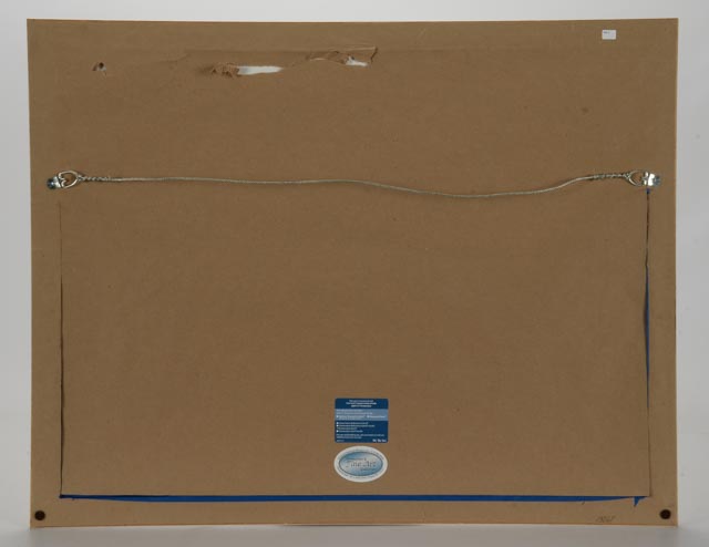 Pair of Tom Wesselmann 1963 Color Lithographs