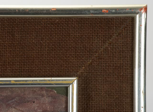 G. de Angelis Original Watercolor