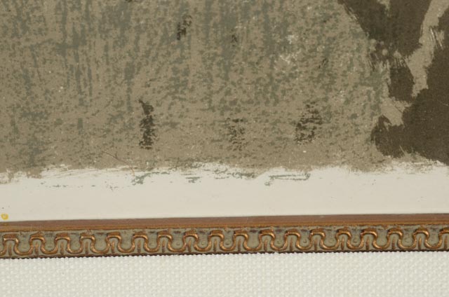 Edouard Vuillard Lithograph on Paper "La Patisserie"