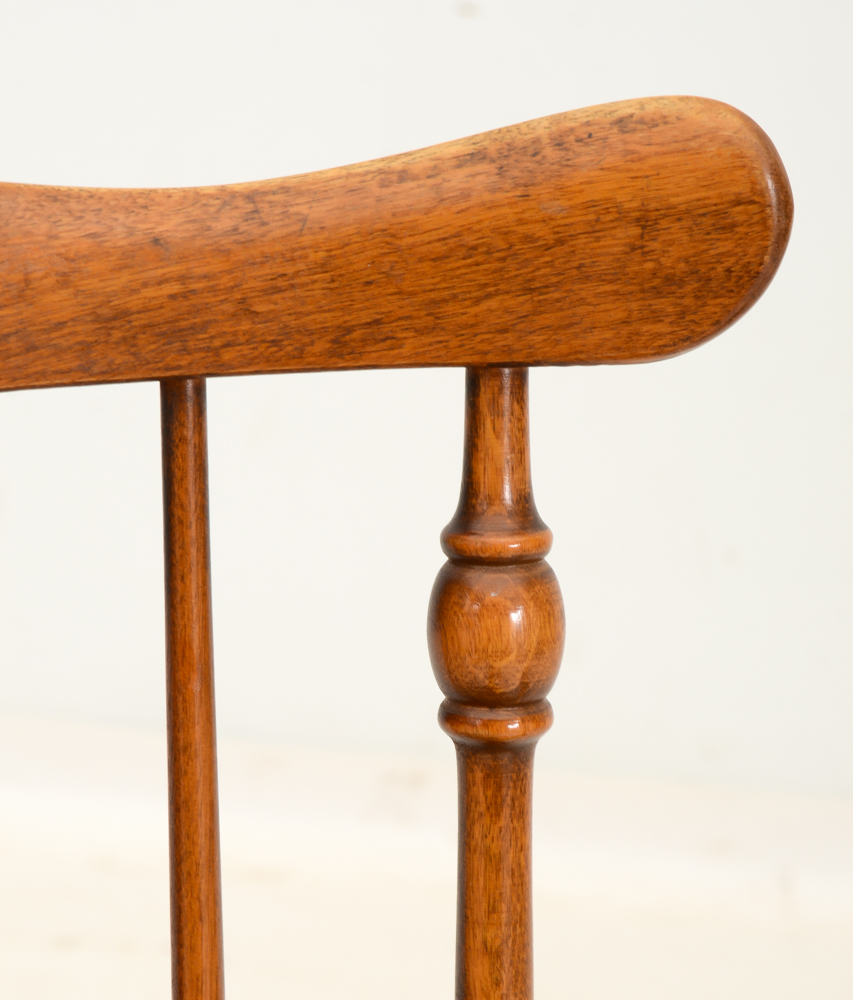 Ethan Allen Maple Drop-Leaf Dining Table and Chairs