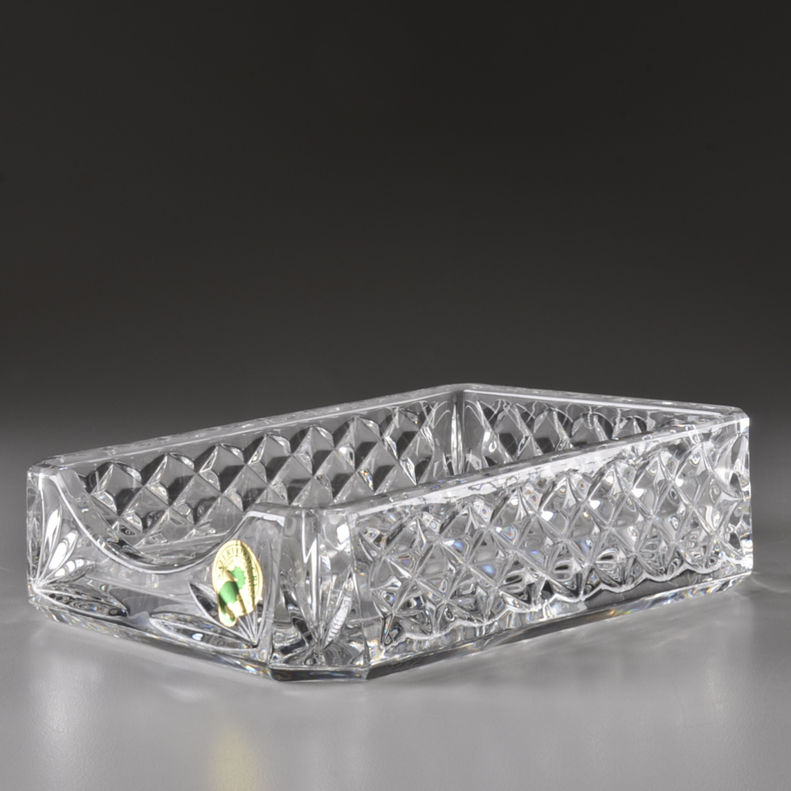 Waterford Westover Notepad Holder