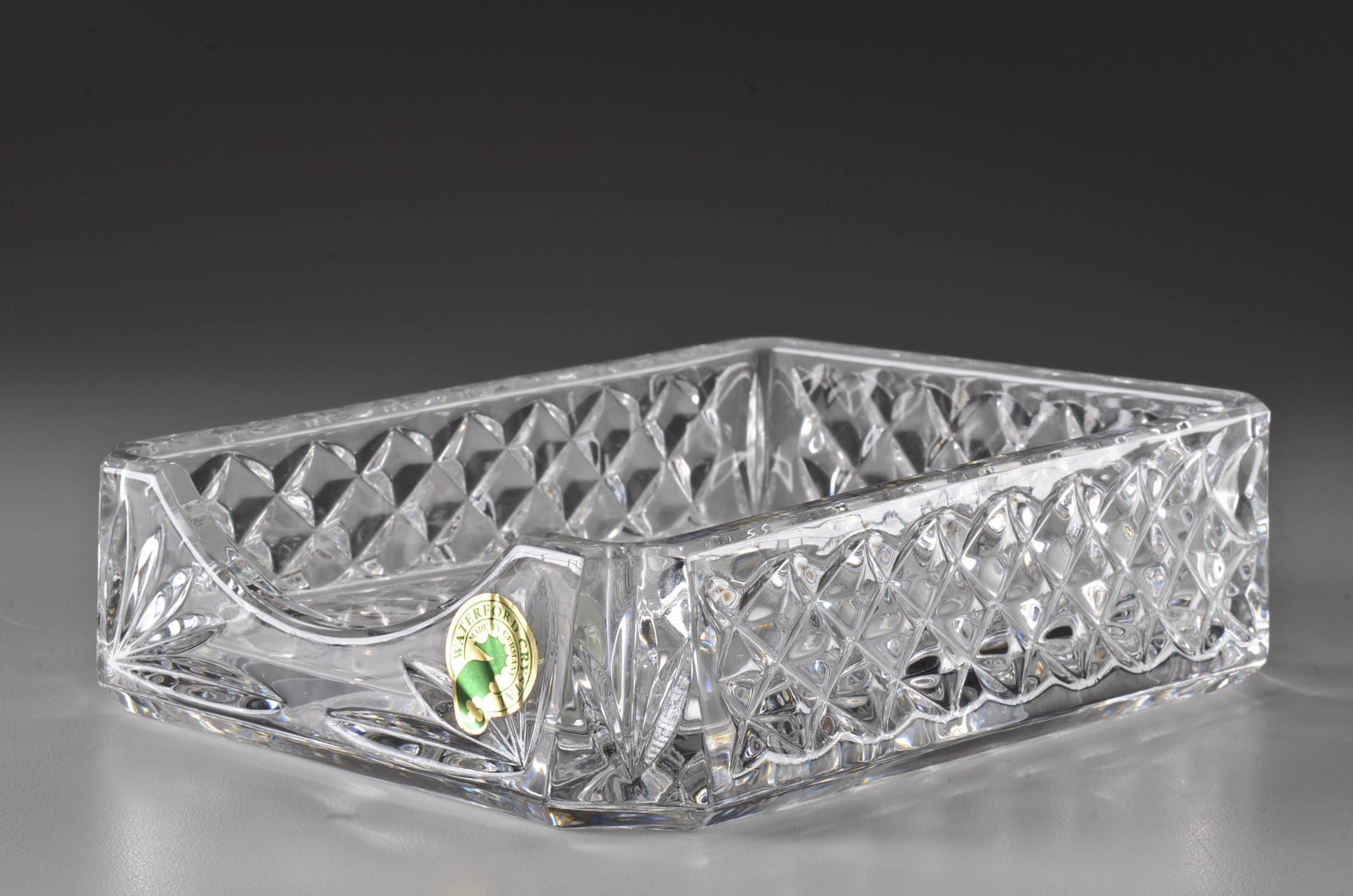 Waterford Westover Notepad Holder