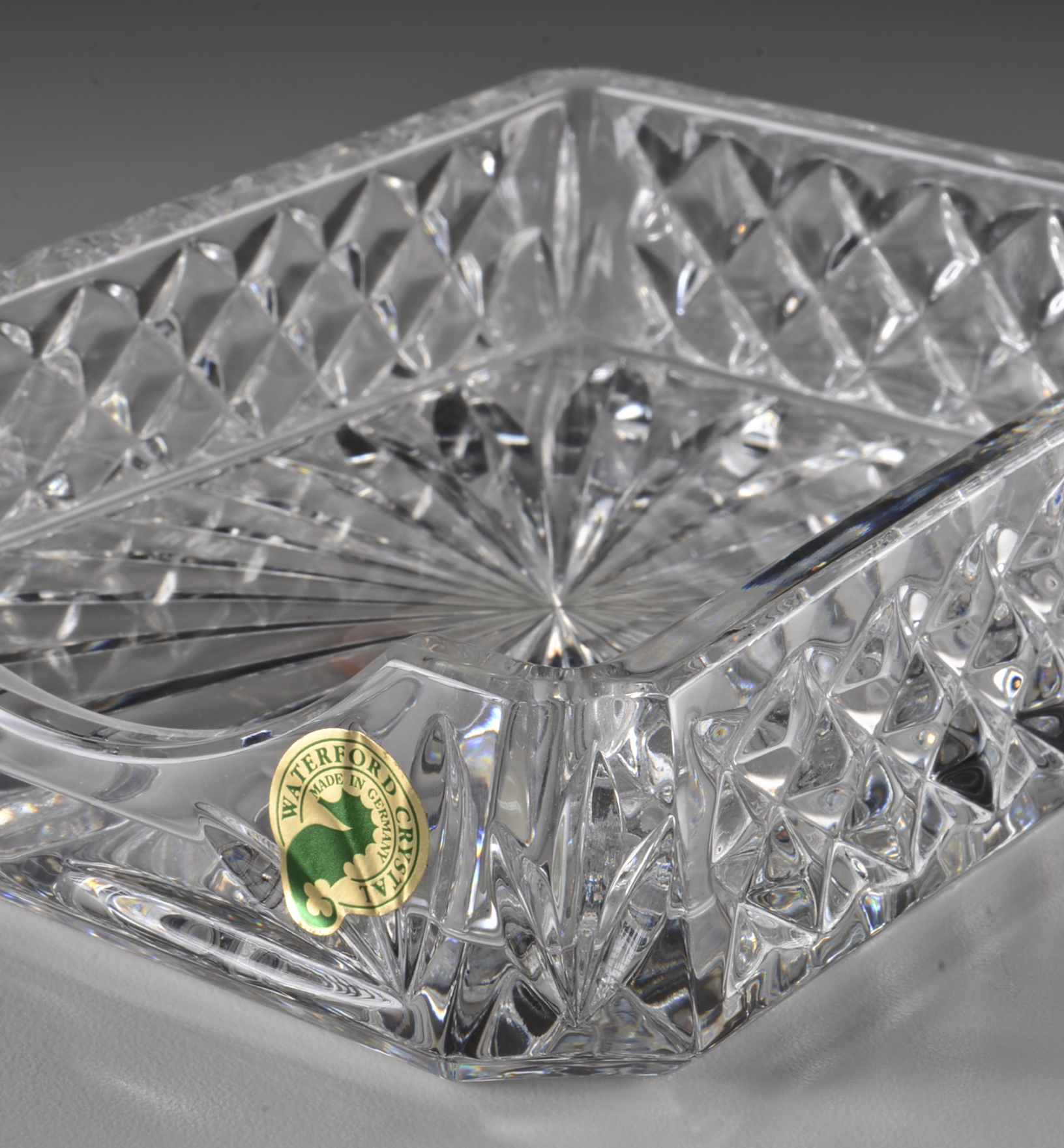 Waterford Westover Notepad Holder