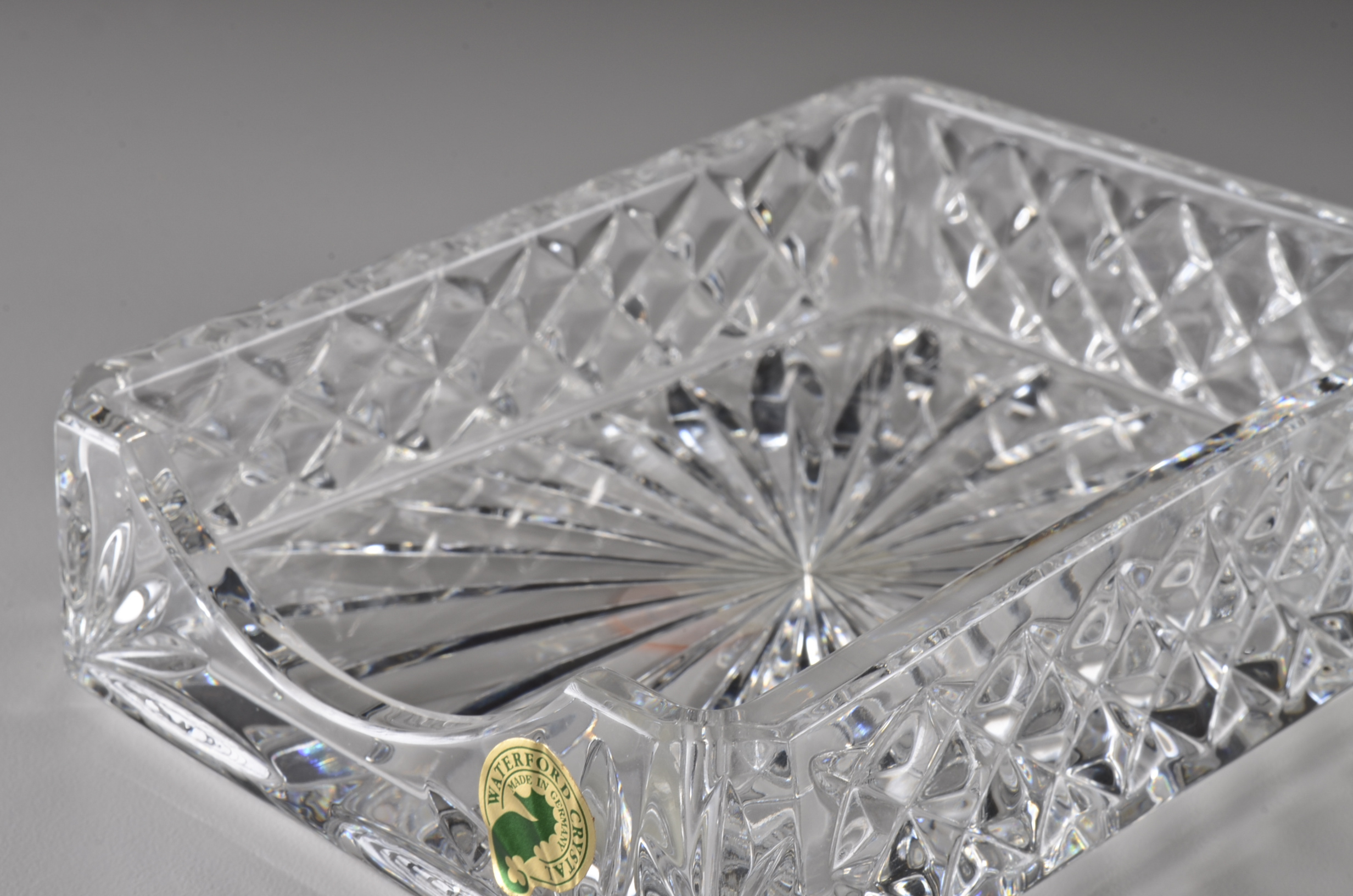 Waterford Westover Notepad Holder