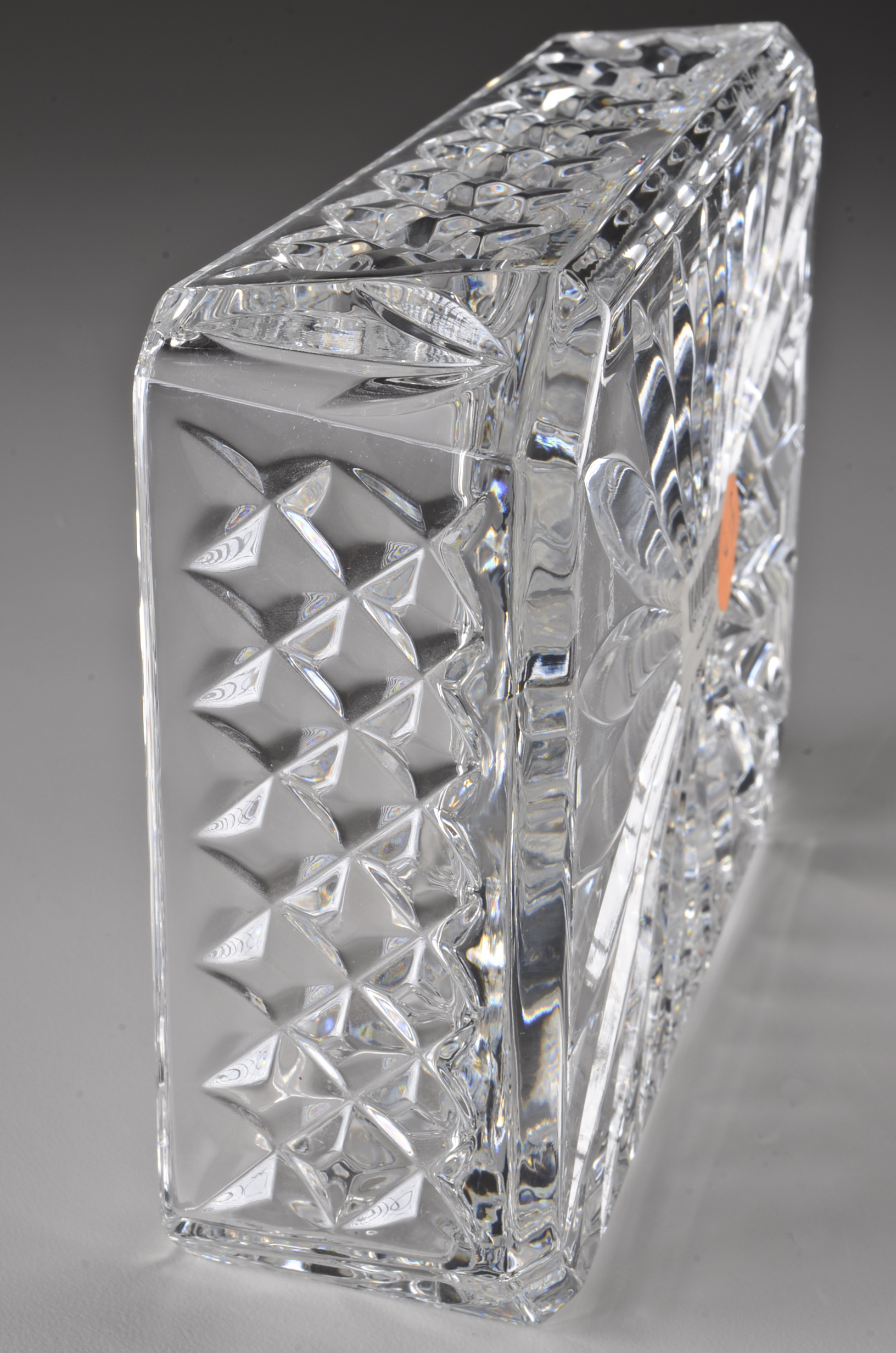 Waterford Westover Notepad Holder