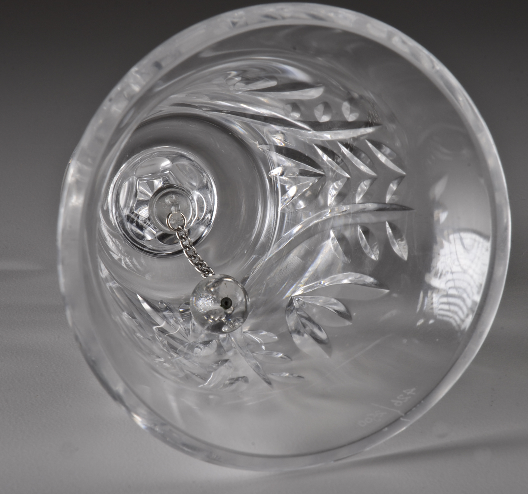 Waterford Limited Edition Crystal Dinner Bell