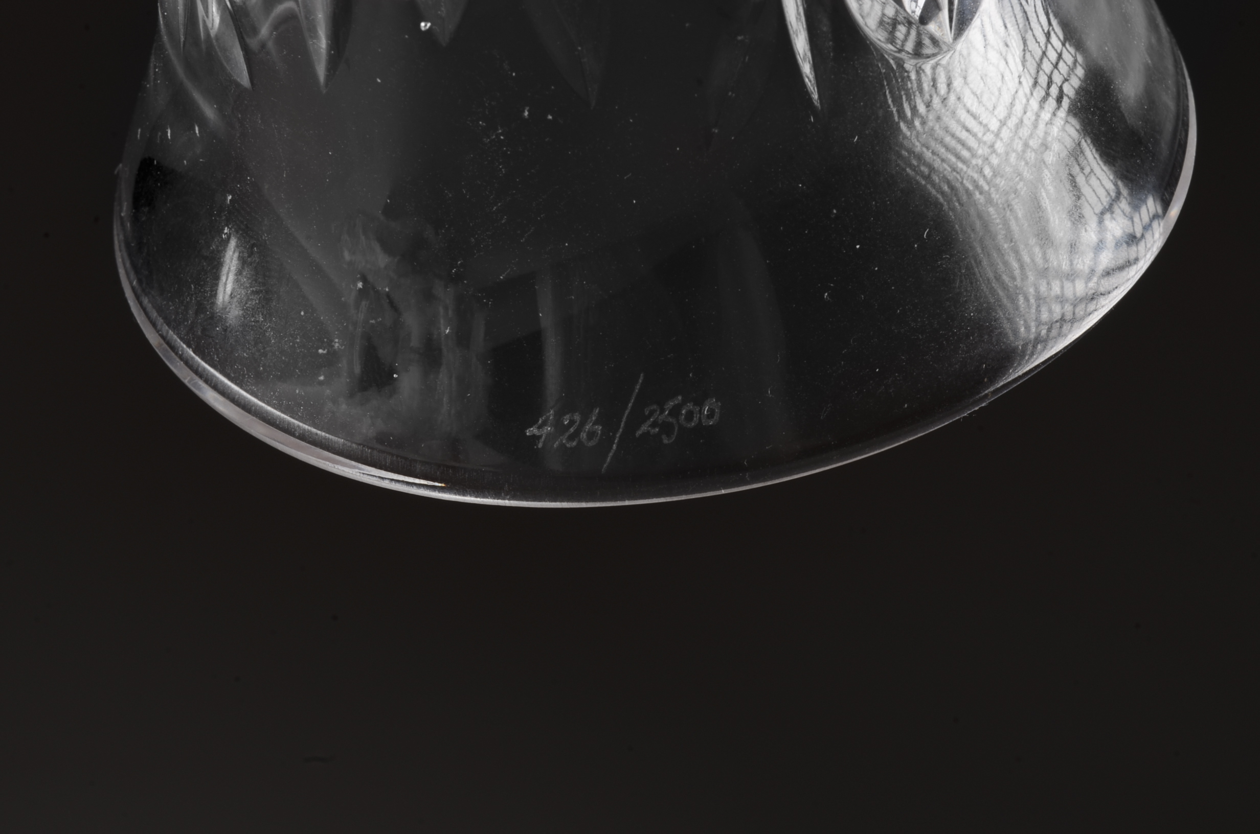 Waterford Limited Edition Crystal Dinner Bell