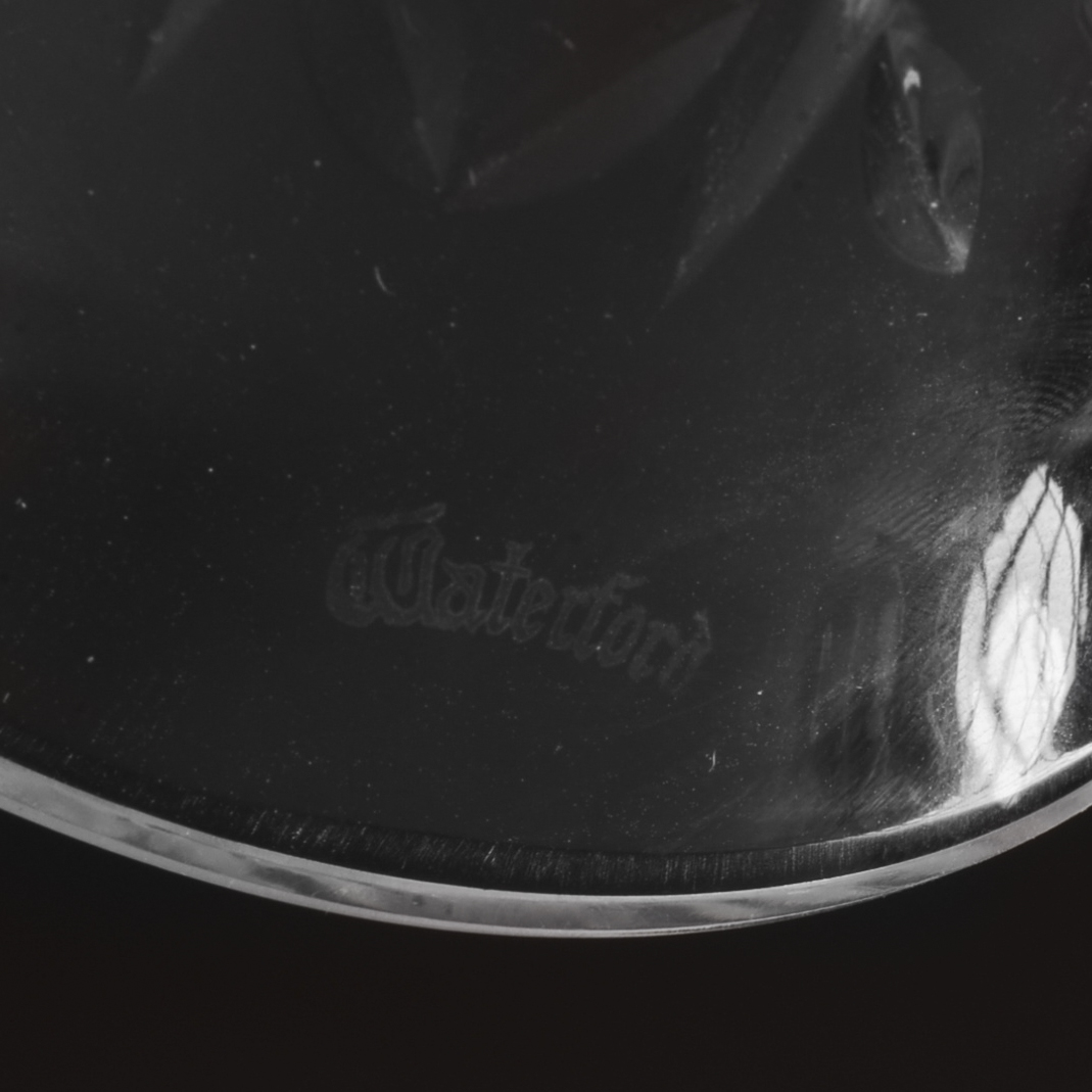 Waterford Limited Edition Crystal Dinner Bell