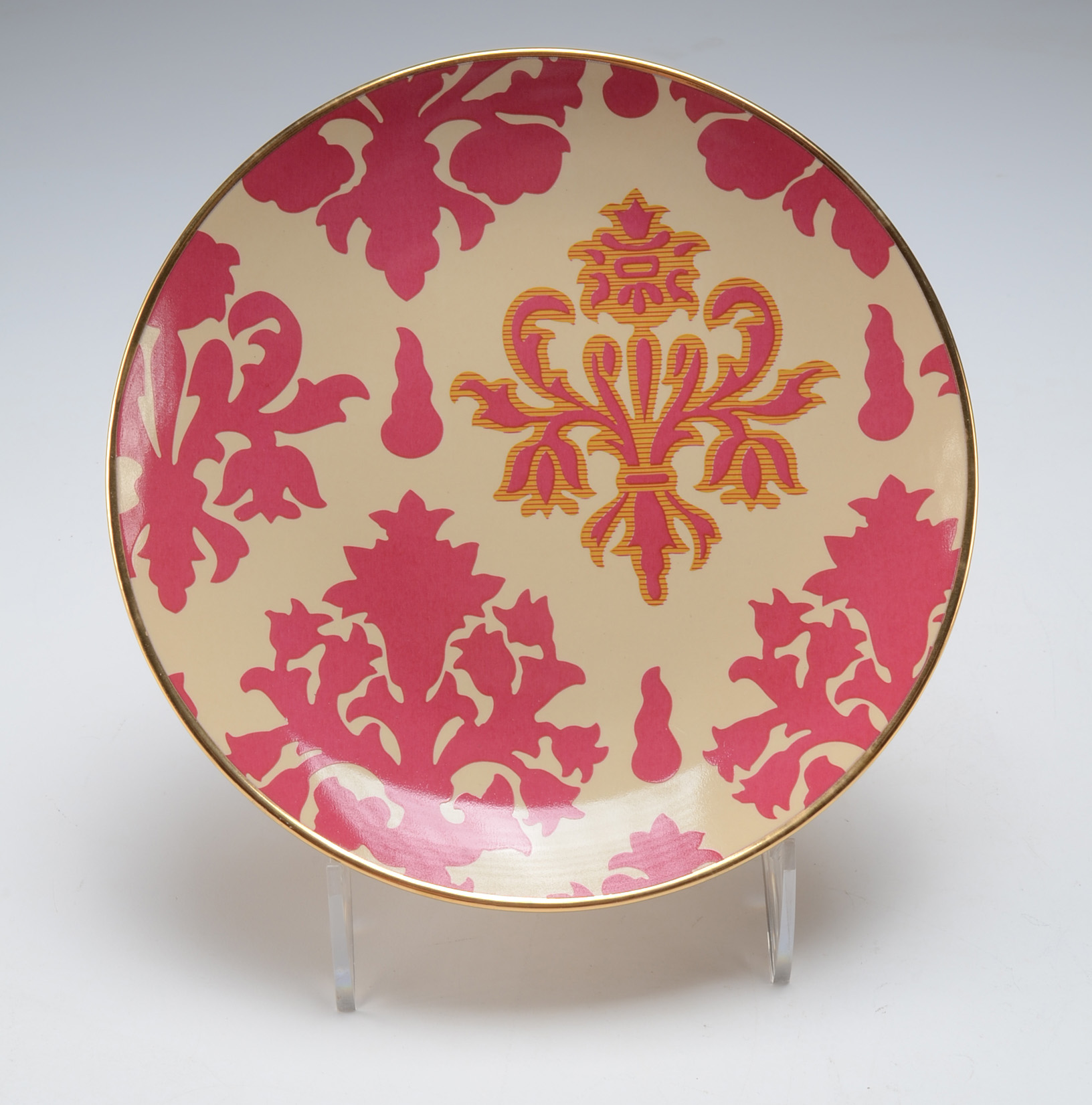 Set of 4 Tracy Reese Nieman-Marcus for Target Dessert Plates