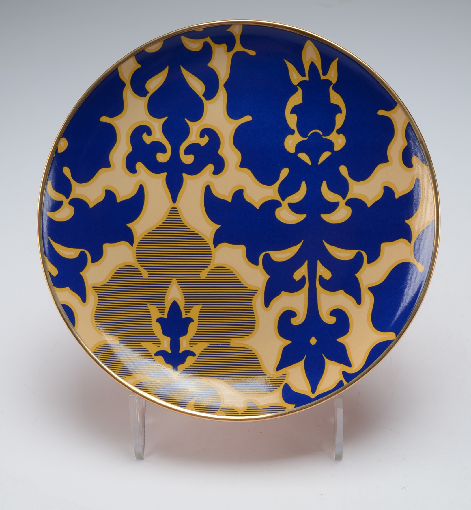 Set of 4 Tracy Reese Nieman-Marcus for Target Dessert Plates