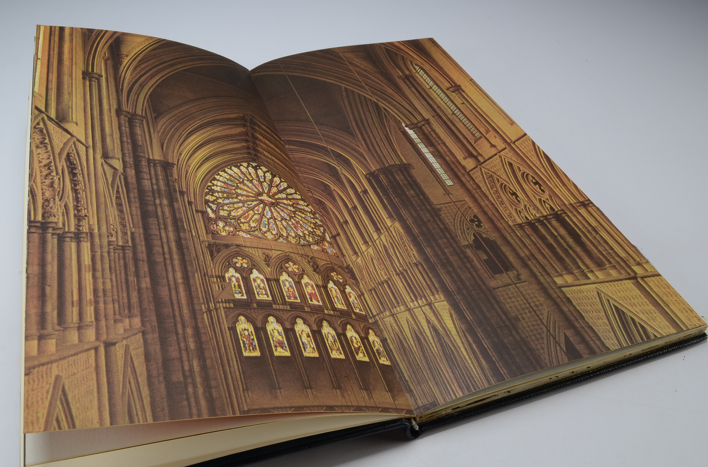 Westminster Abbey 900 Years Special Edition 291/900 Signed