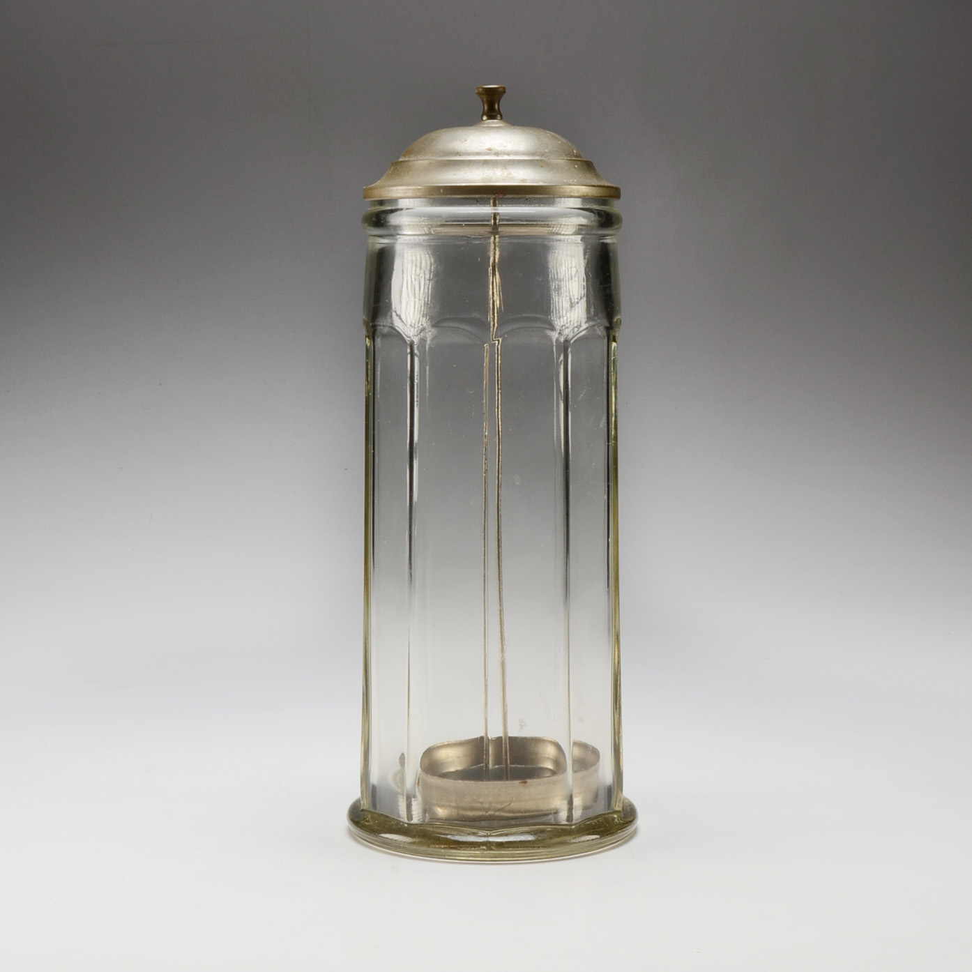 Vintage Soda Fountain Straw Dispenser