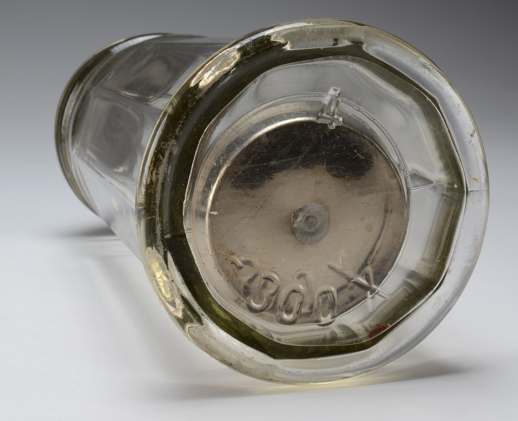 Vintage Soda Fountain Straw Dispenser