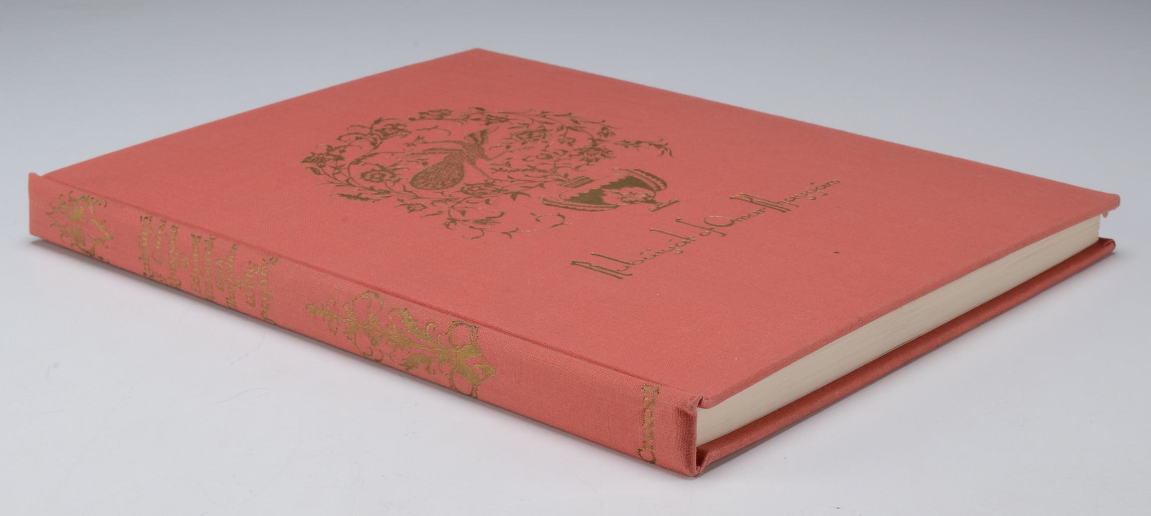 The "Rubaiyat" of Omar Khayyam in Hardcover