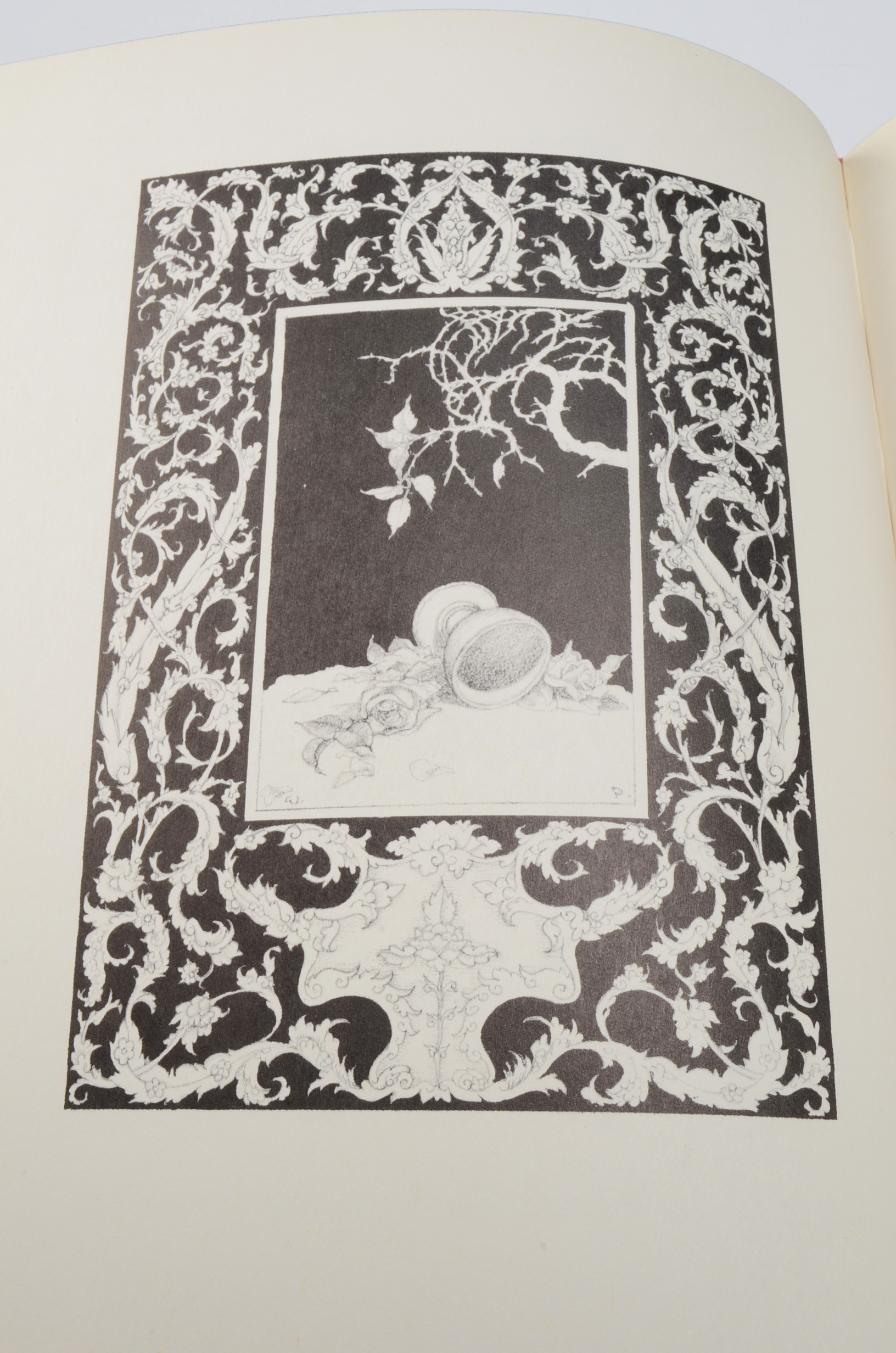 The "Rubaiyat" of Omar Khayyam in Hardcover