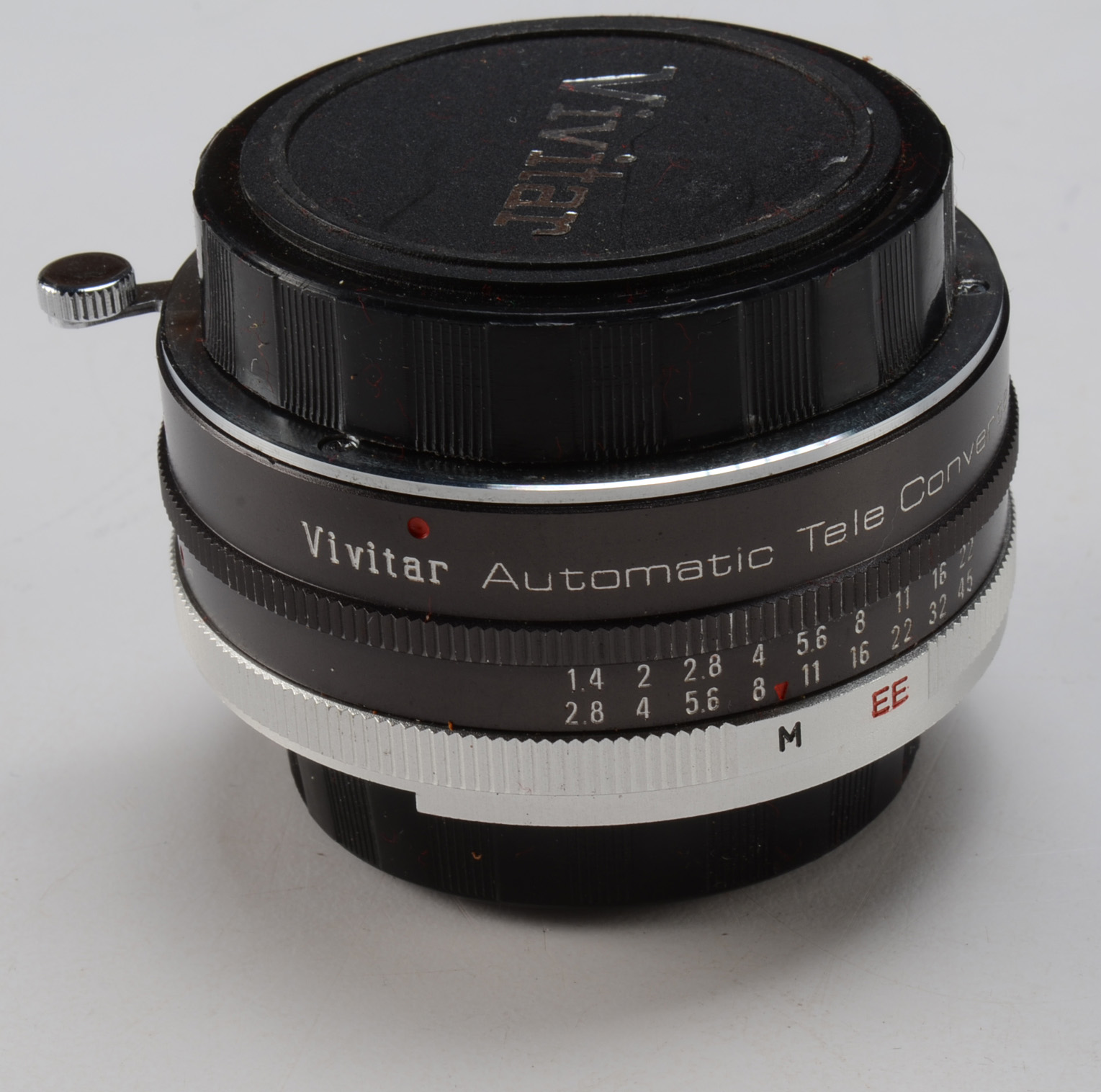 Konica Autoreflex T3 Camera with Case and Accessories