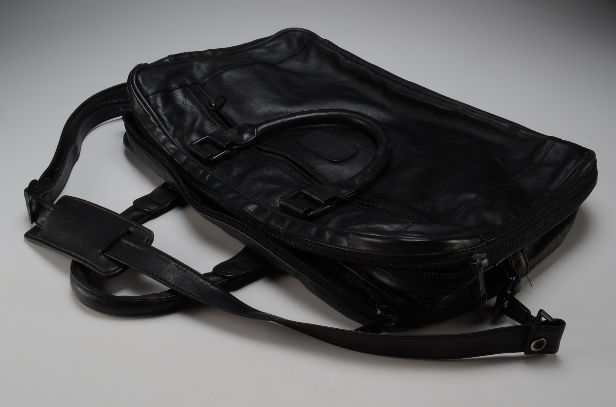 Three Computer Bags Including Like New Targus Case