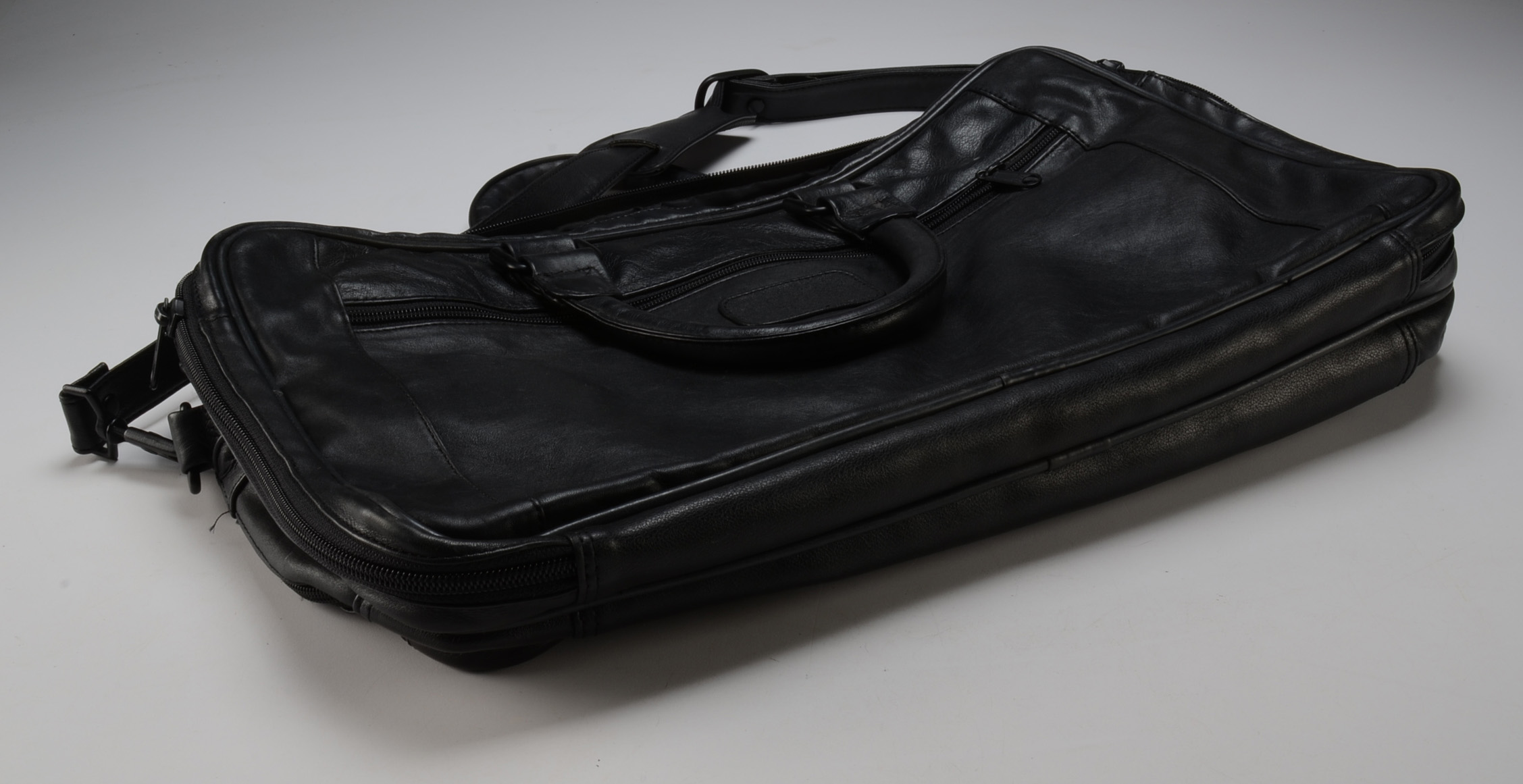 Three Computer Bags Including Like New Targus Case