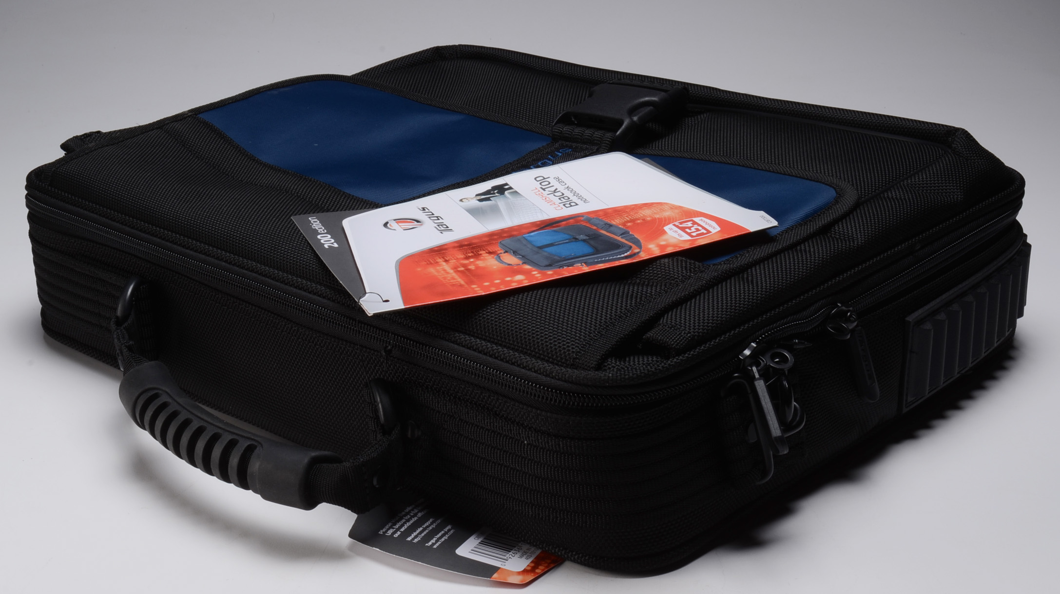 Three Computer Bags Including Like New Targus Case