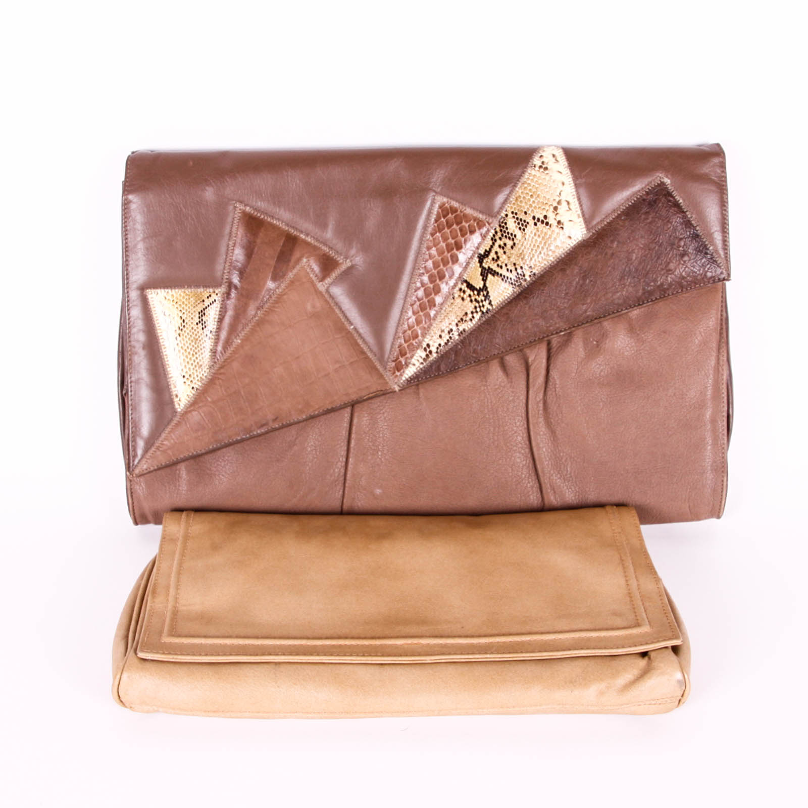 Pair of Vintage Clutches