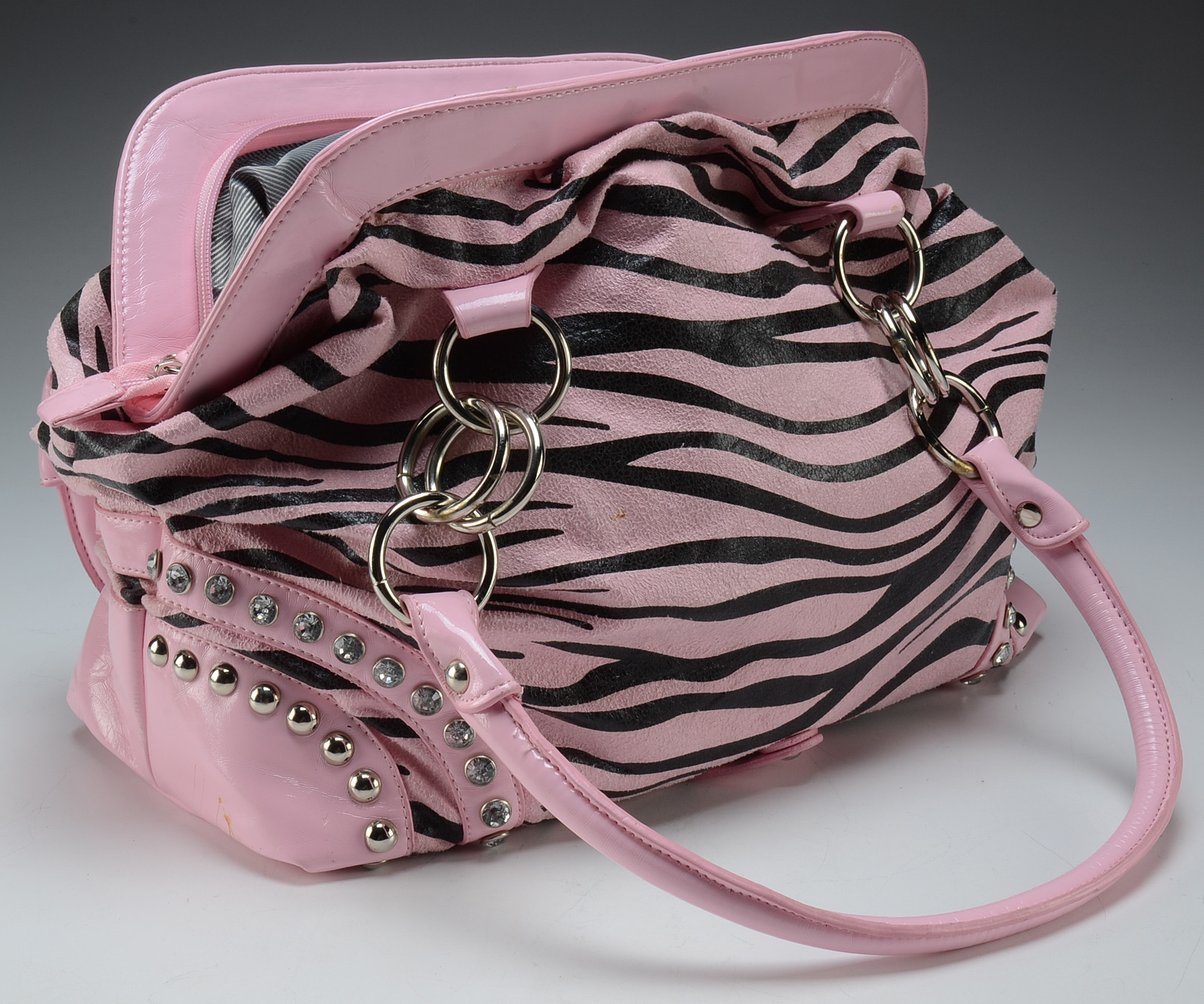 Three Modern Handbags