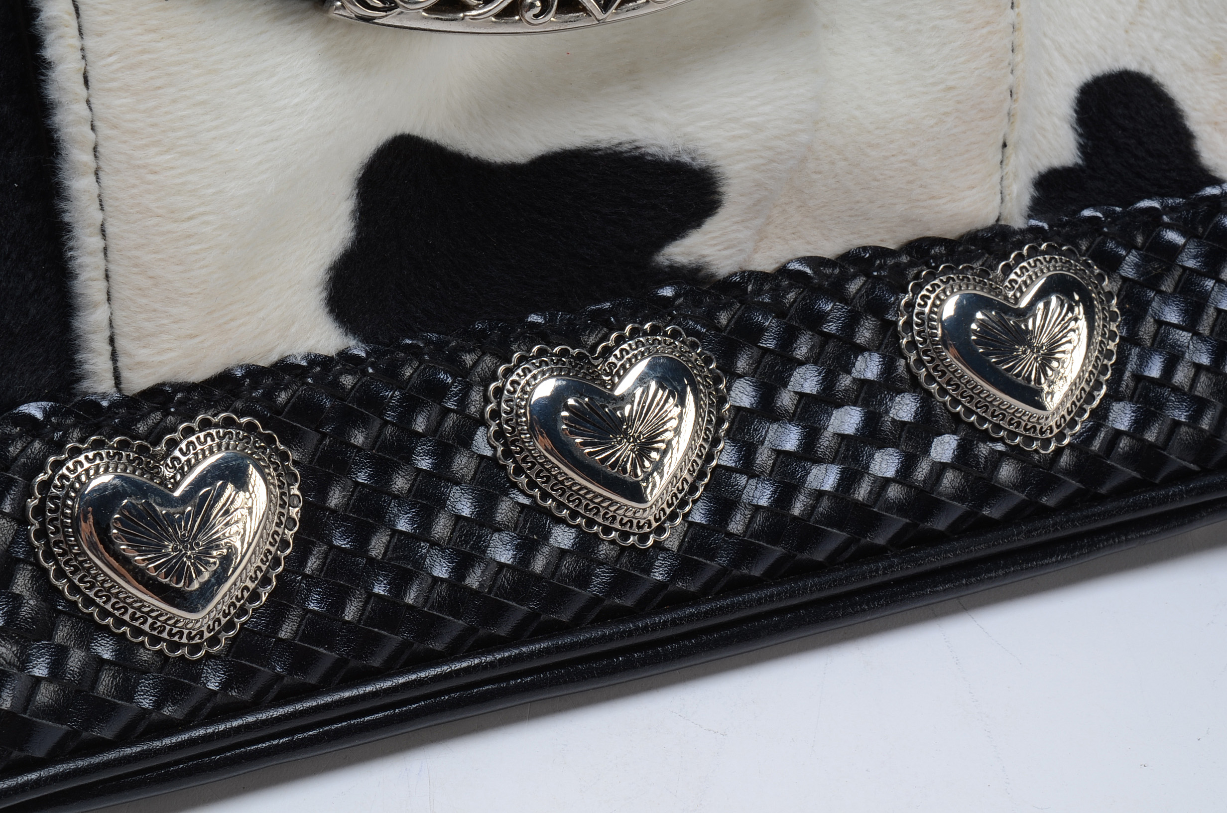 Three Modern Handbags