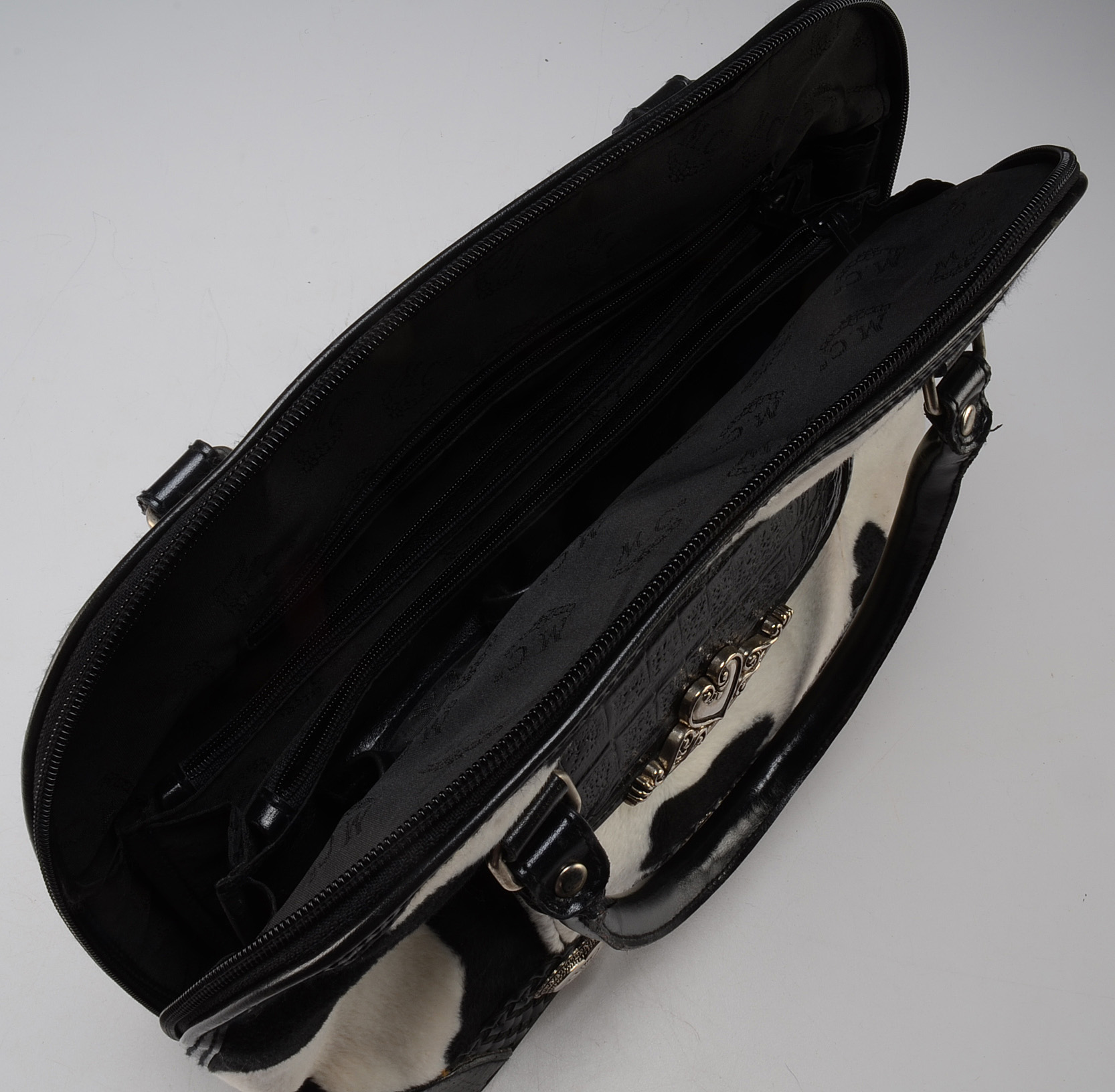 Three Modern Handbags