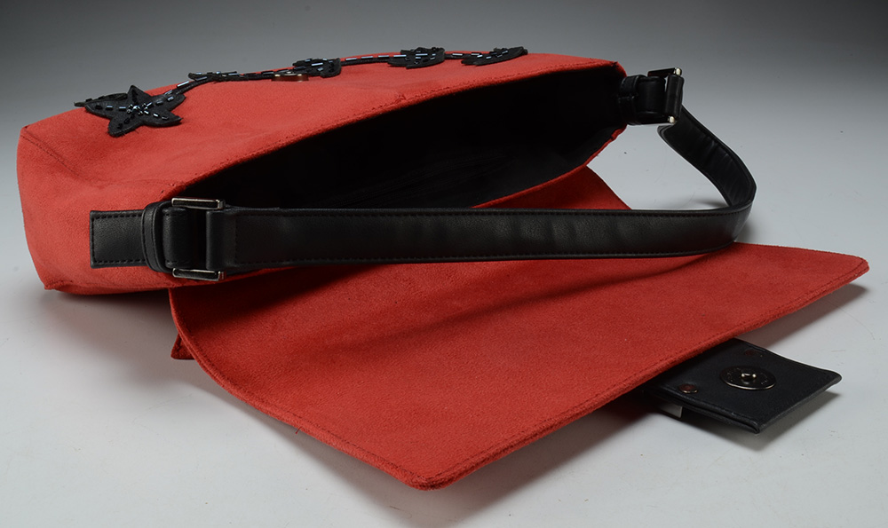 Three Modern Handbags