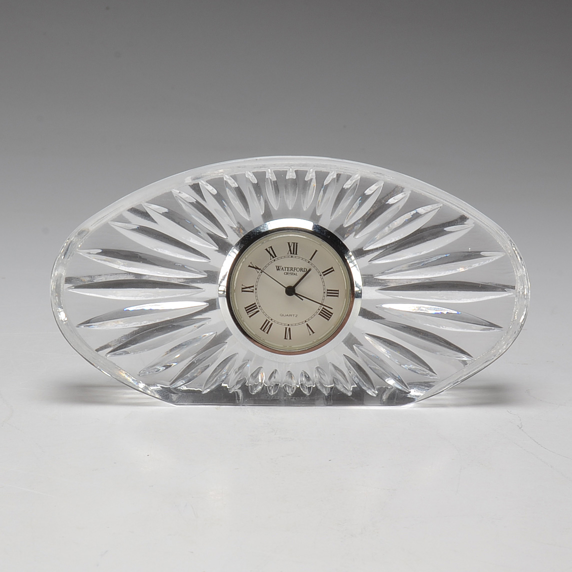 Waterford Crystal Clock
