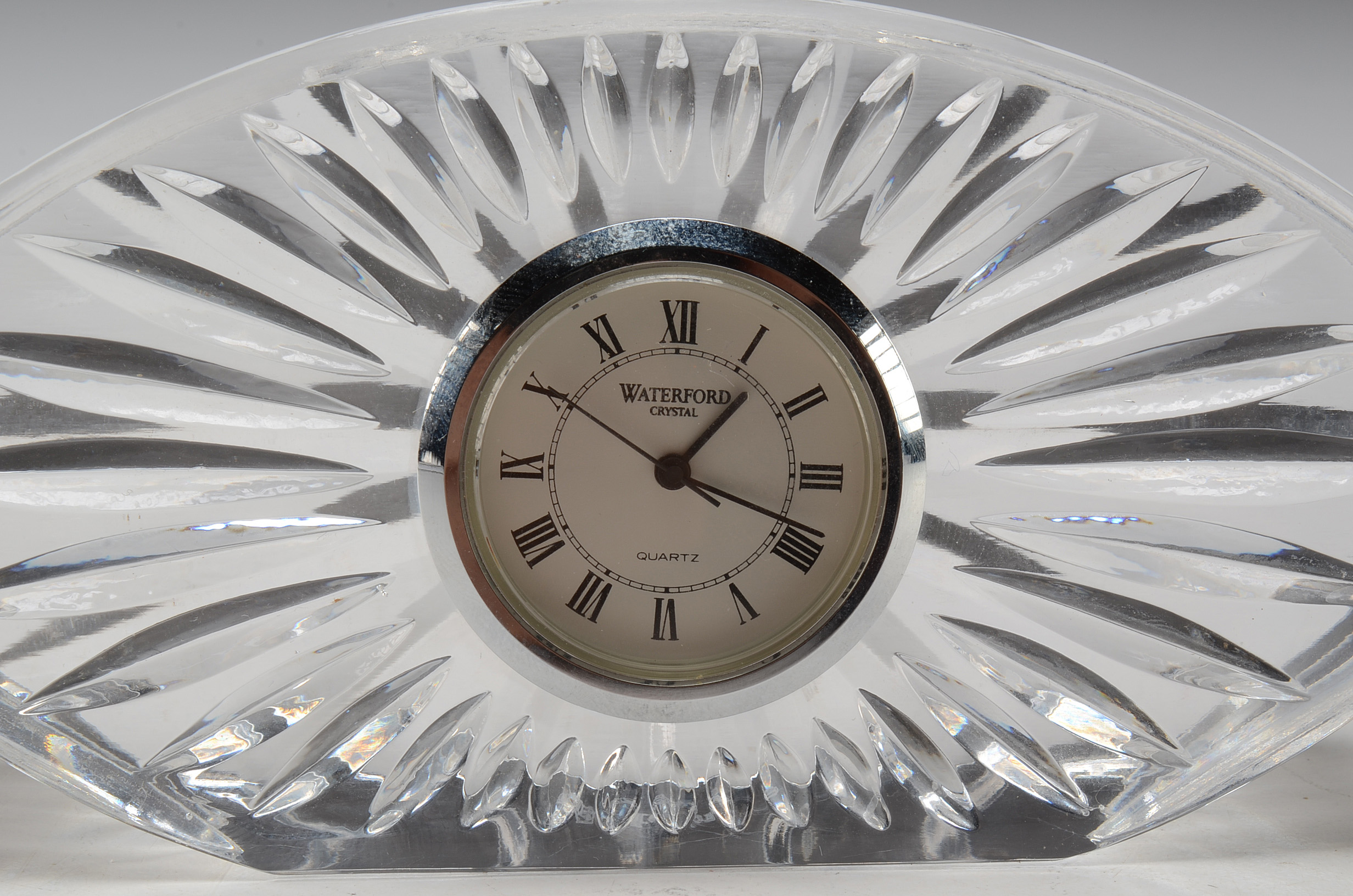 Waterford Crystal Clock