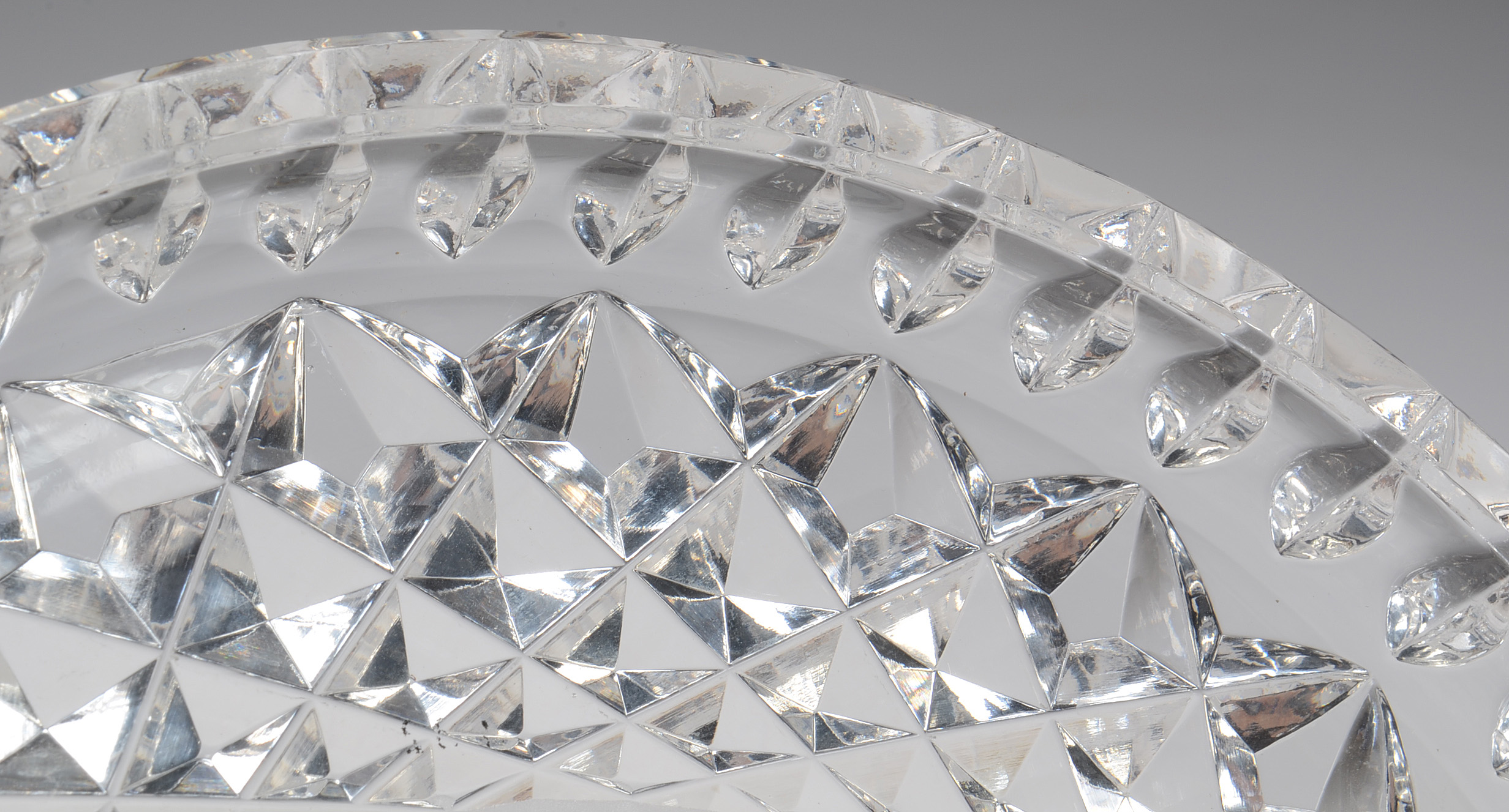 Waterford 1987 Christmas Plate