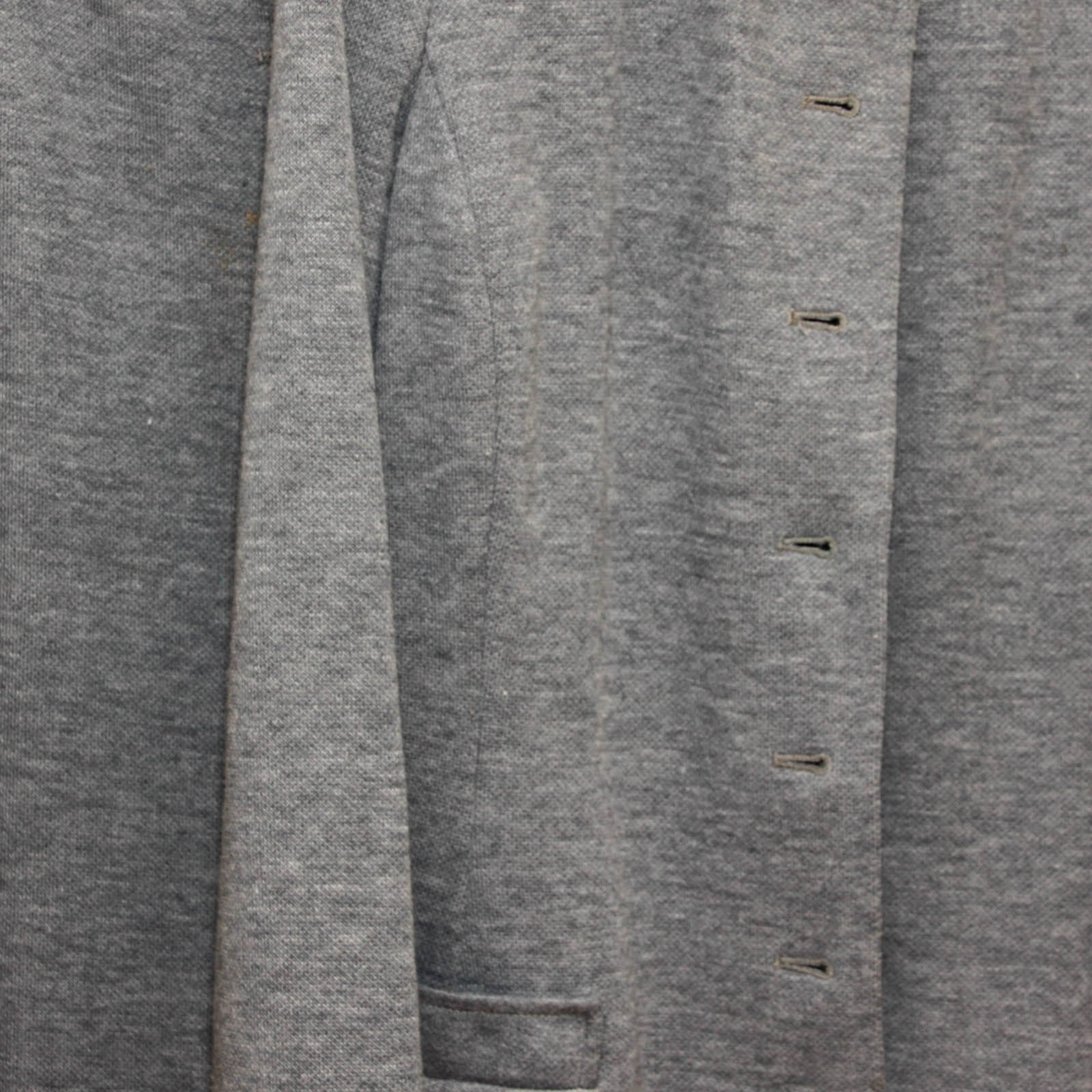 Saks Fifth Avenue Wrap Dress and Gray Skirt Set