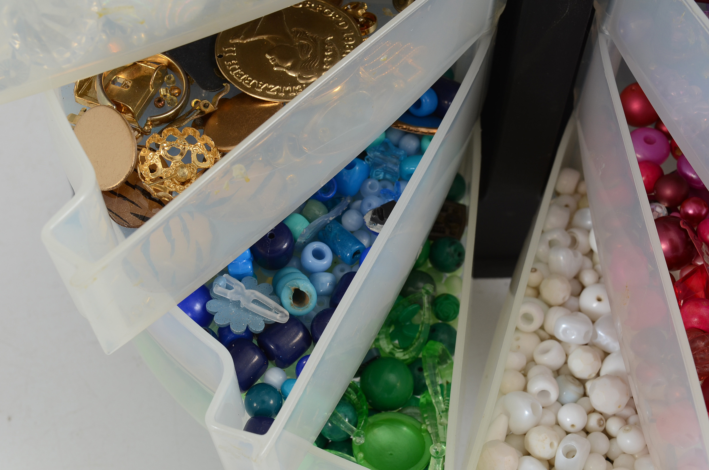 Bead and Jewelry Making Supplies