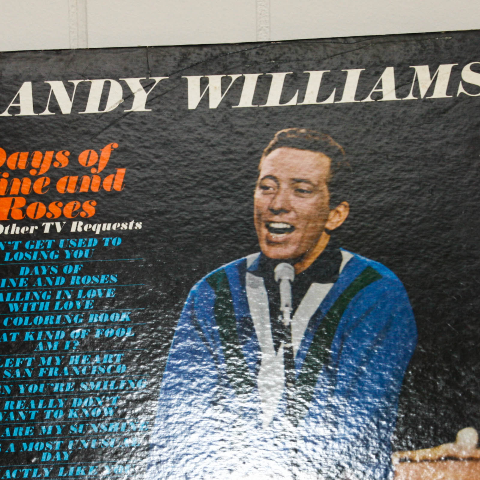 Sizable Assortment of Vintage Records