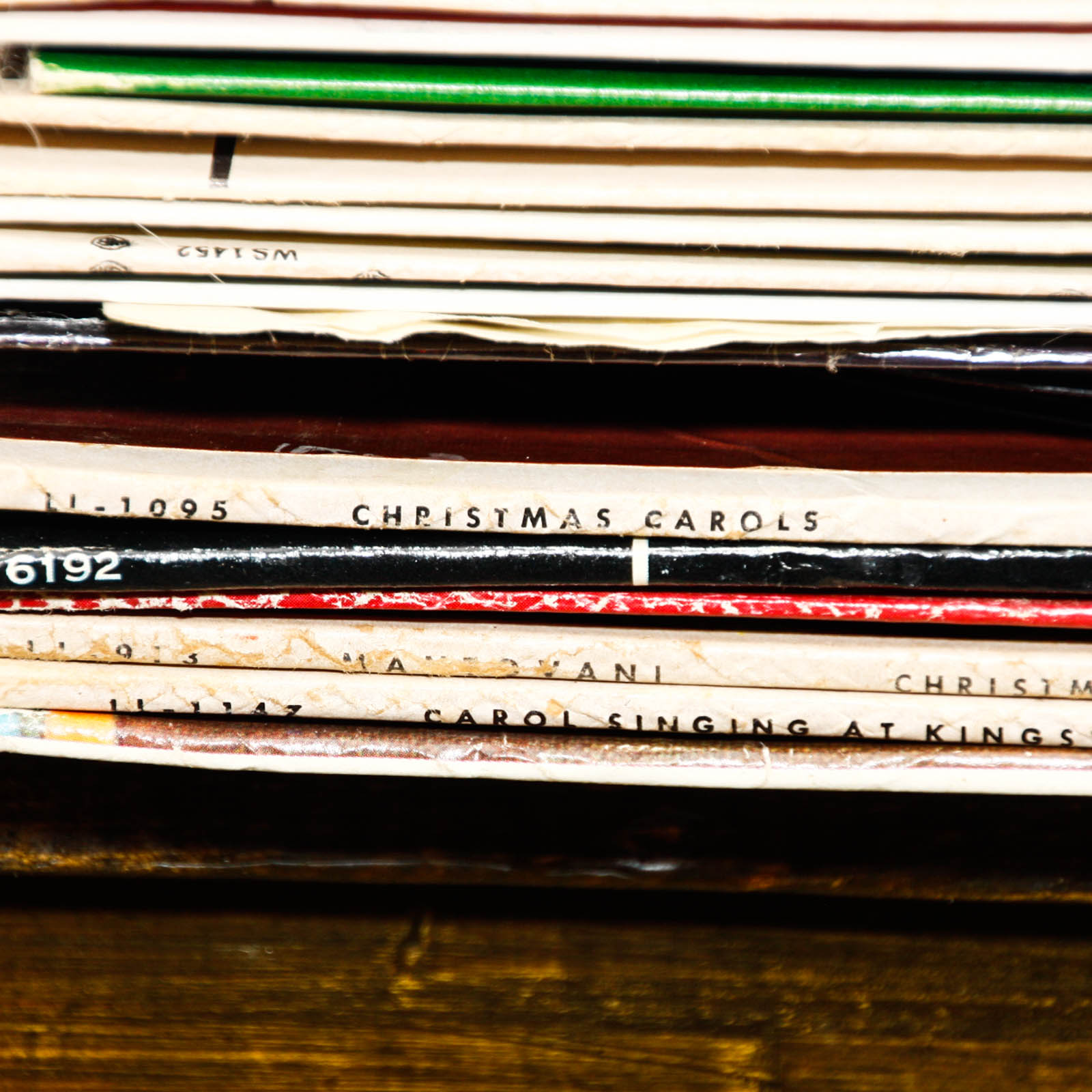 Holiday Records