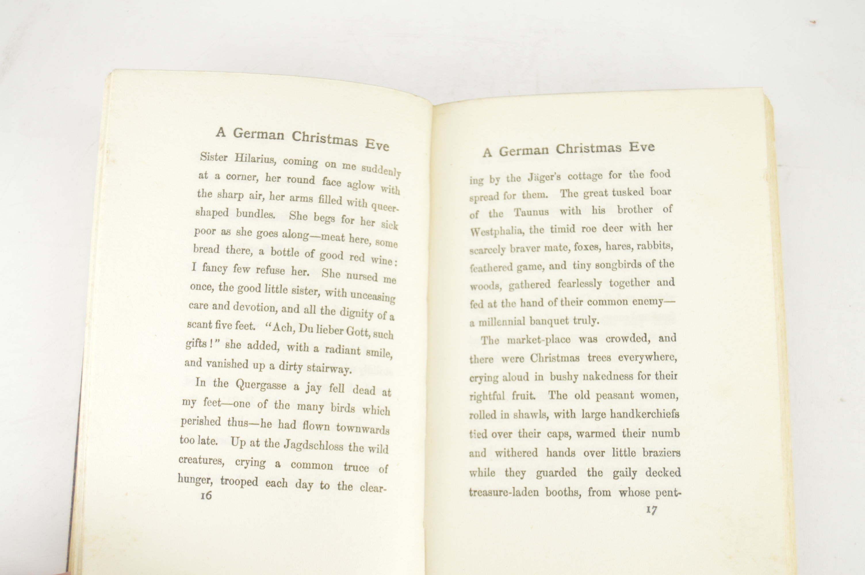 Antique Books of Poetry