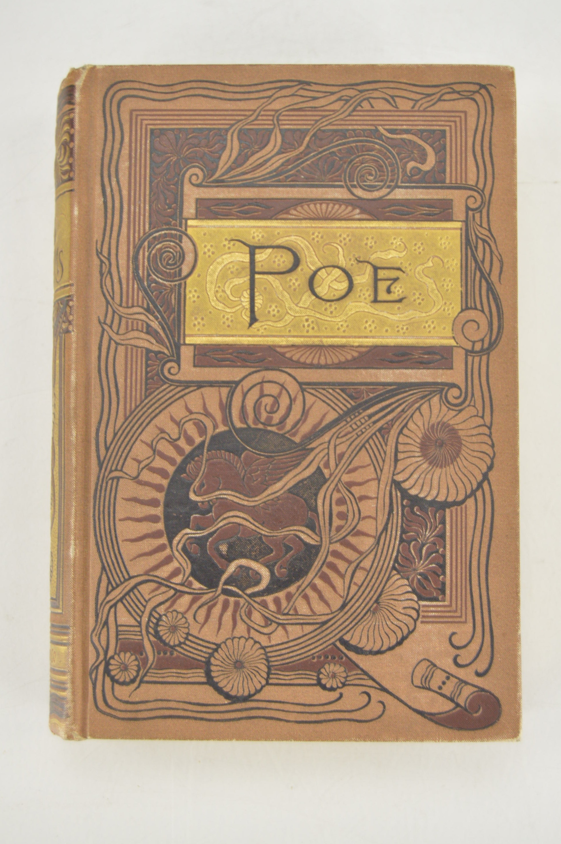 Antique Books of Poetry