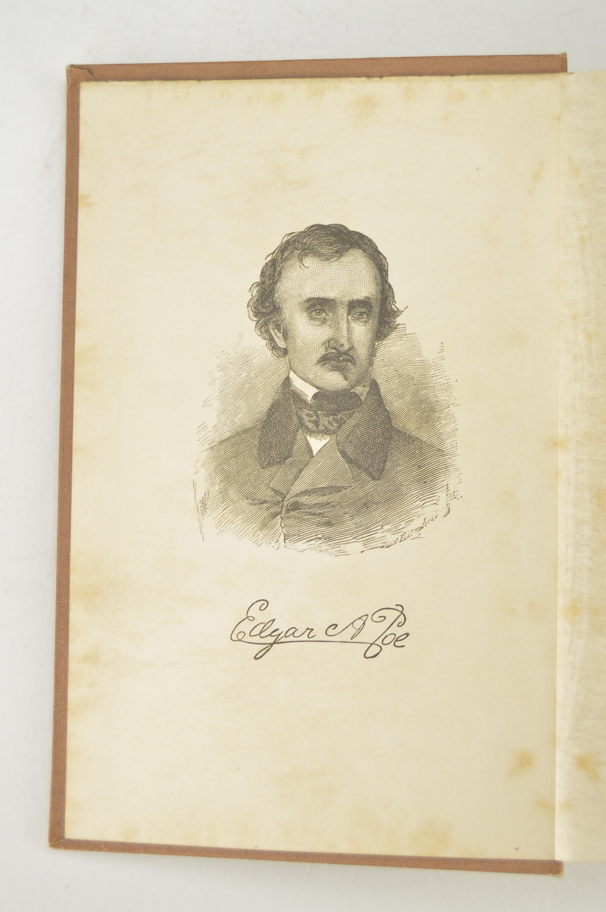 Antique Books of Poetry