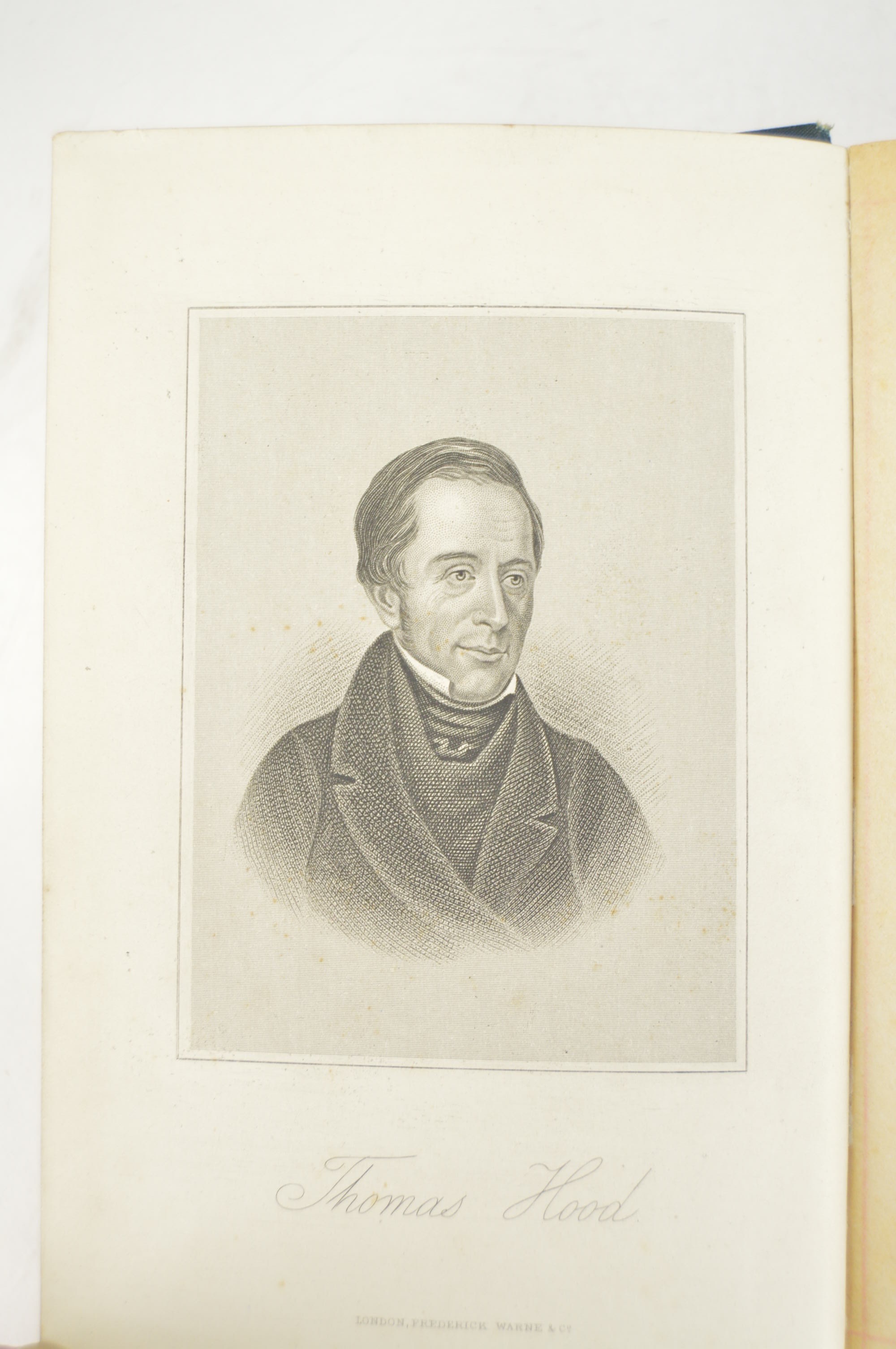 Antique Books of Poetry